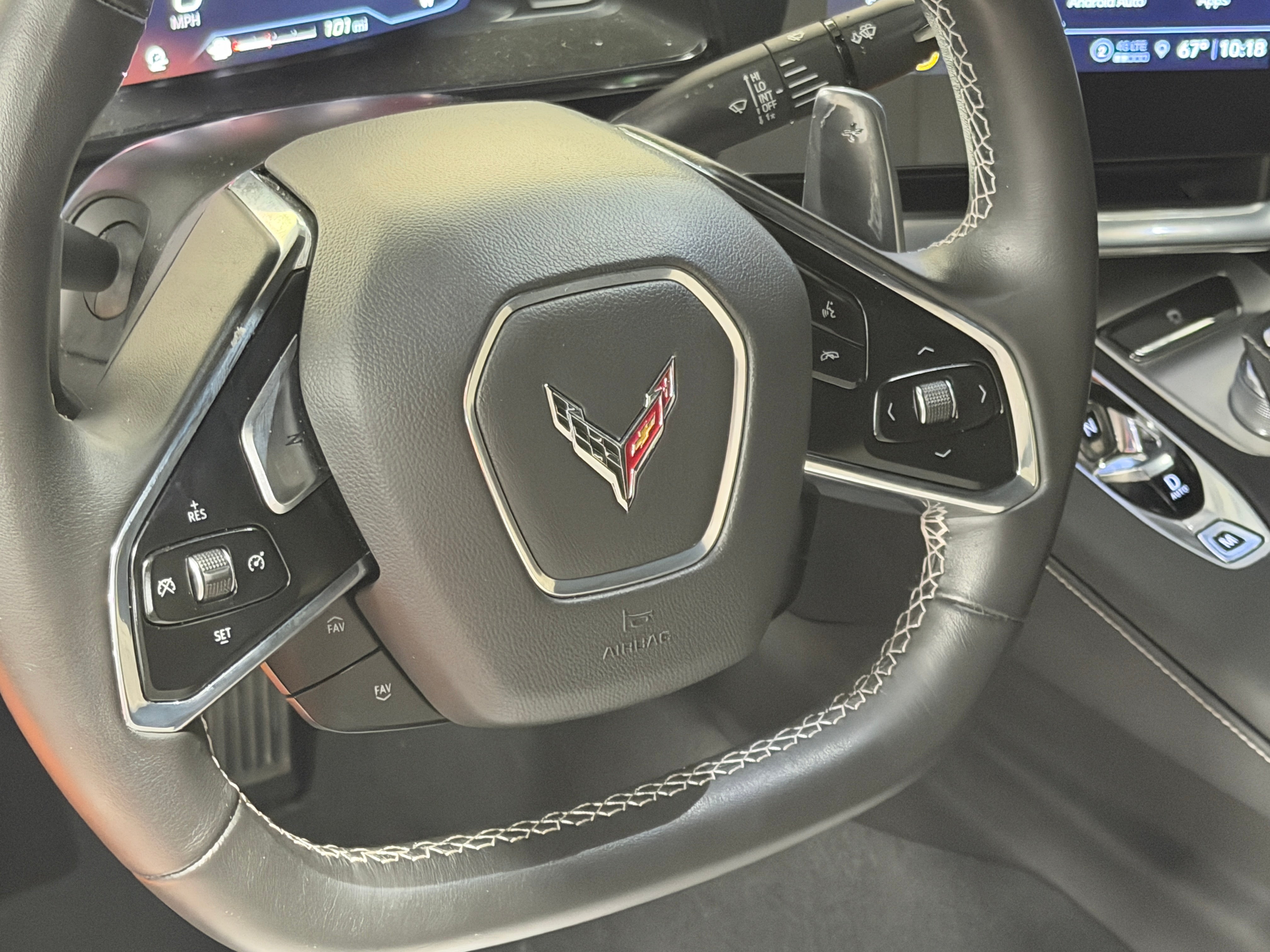 2022 Chevrolet Corvette