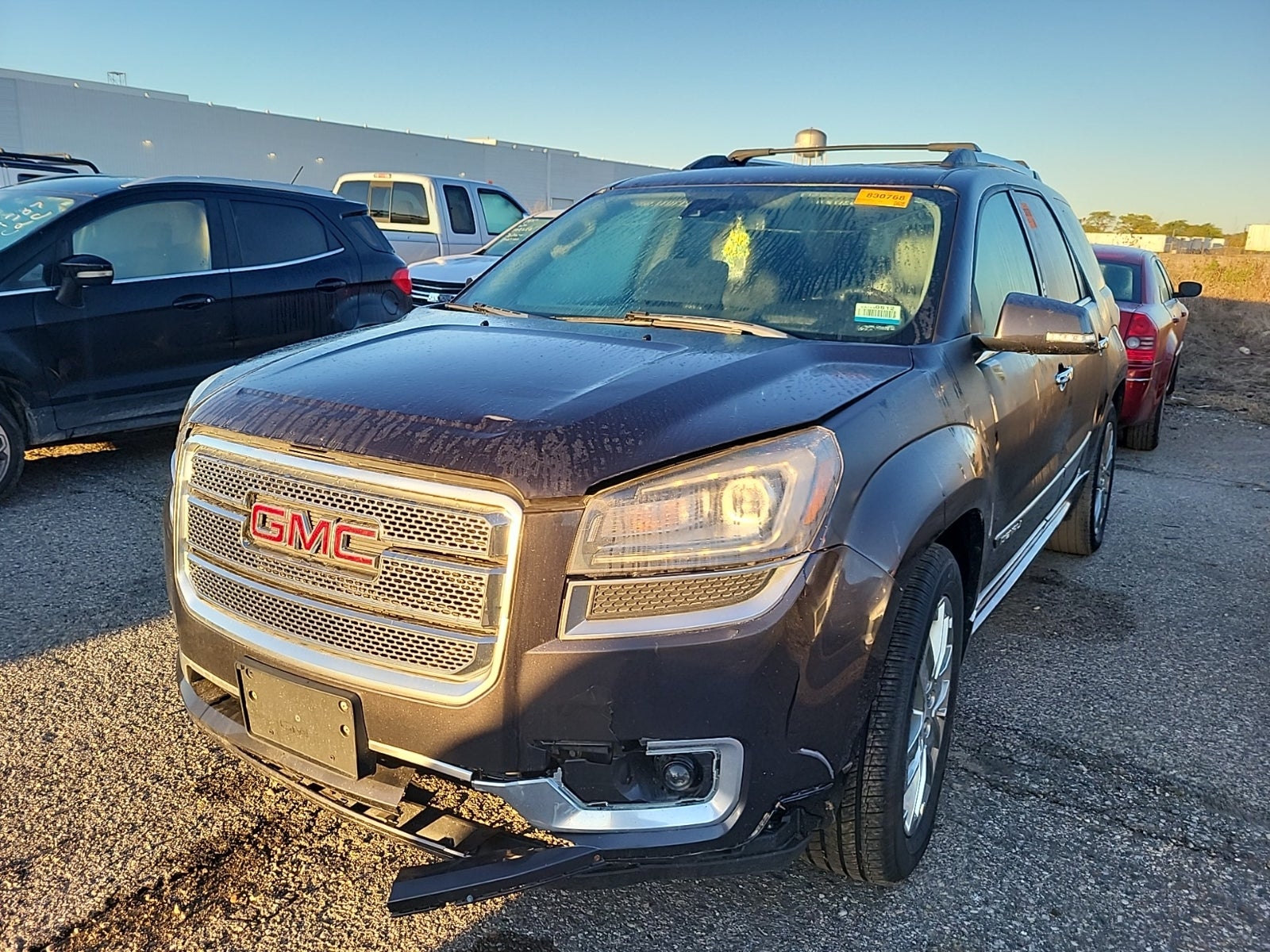 2016 GMC Acadia Denali