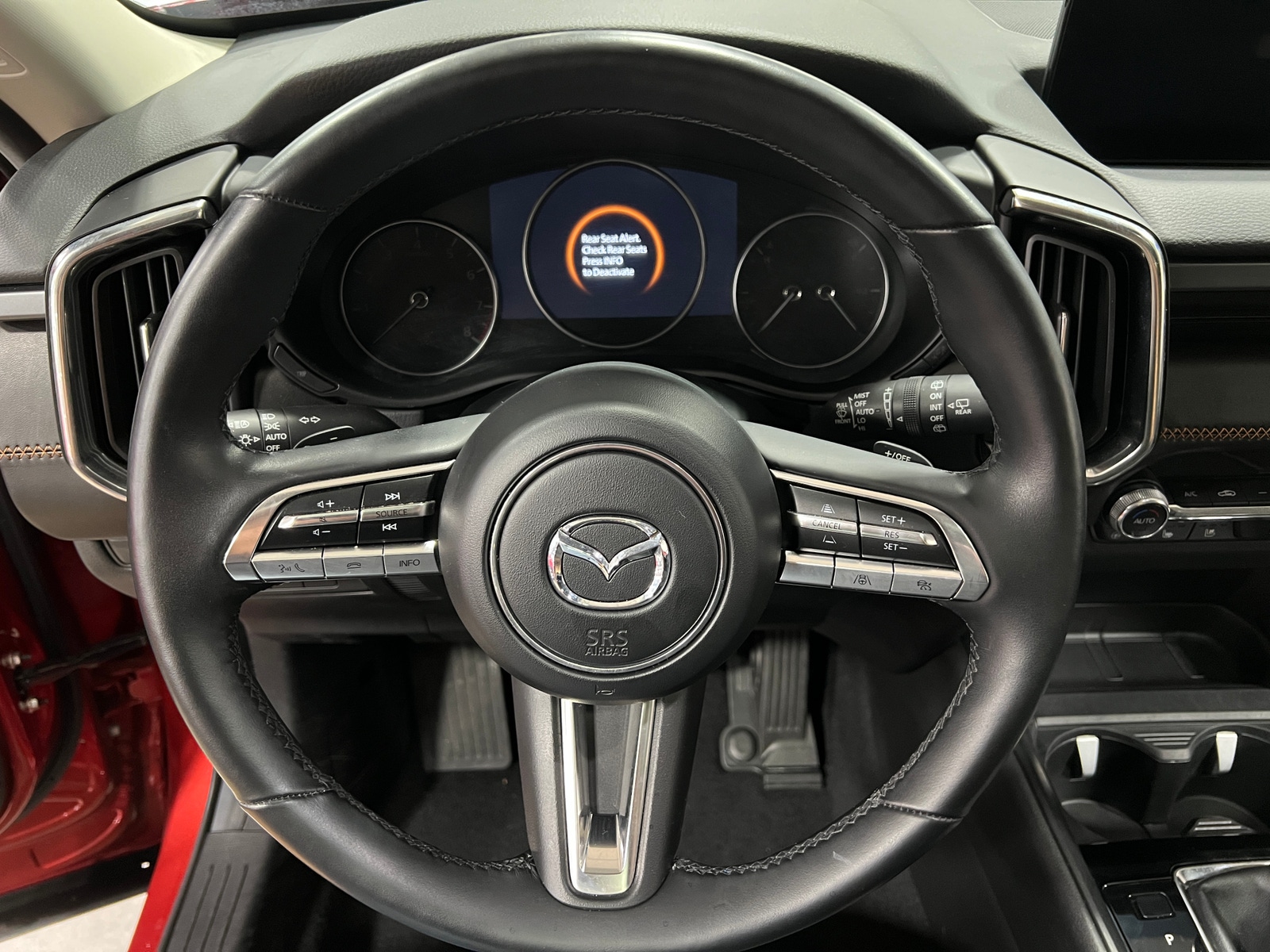 Thumbnail: 2025 Mazda CX-50 - 4