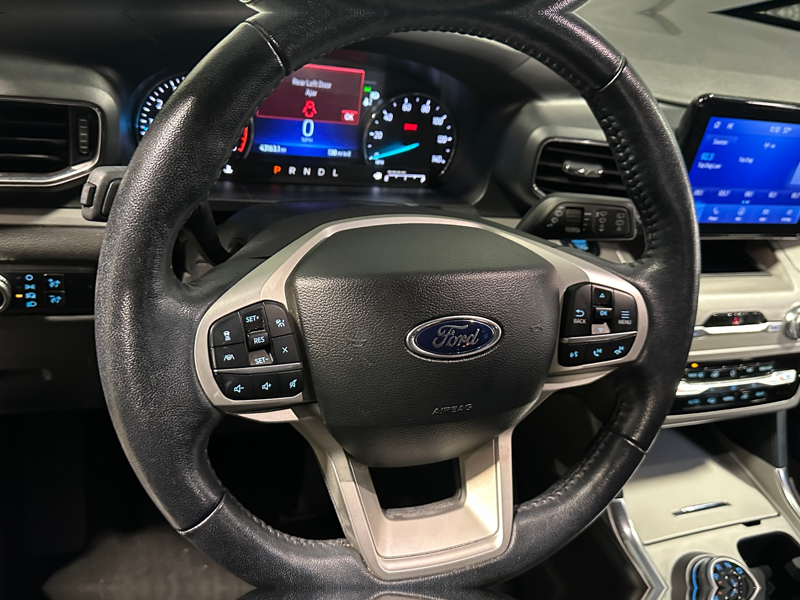 Thumbnail: 2023 Ford Explorer - 4