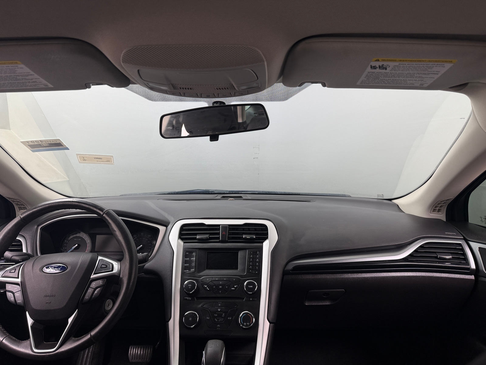 Thumbnail: 2016 Ford Fusion - 3