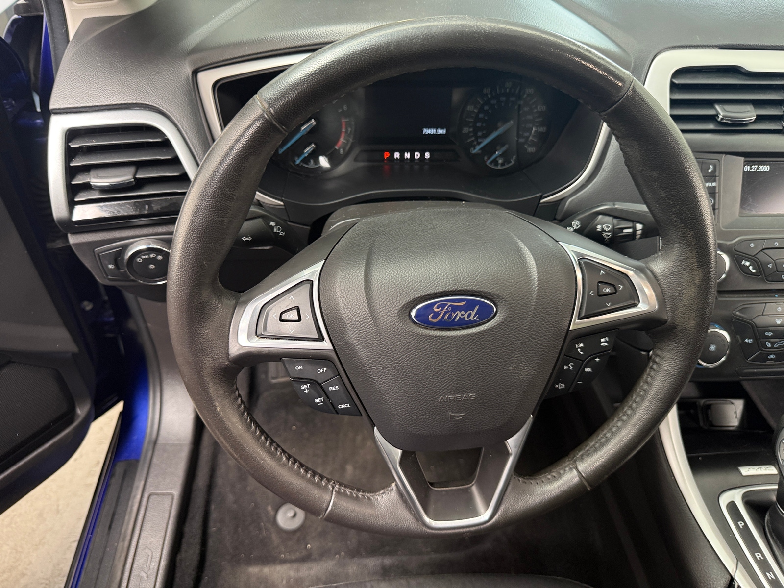 Thumbnail: 2016 Ford Fusion - 5