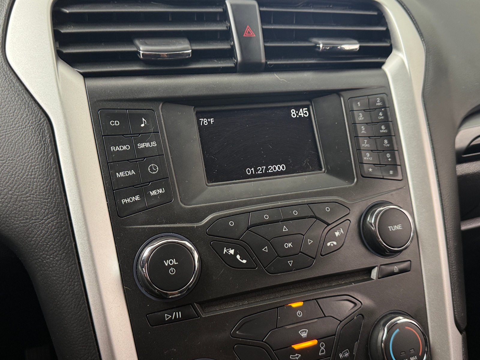 Thumbnail: 2016 Ford Fusion - 4