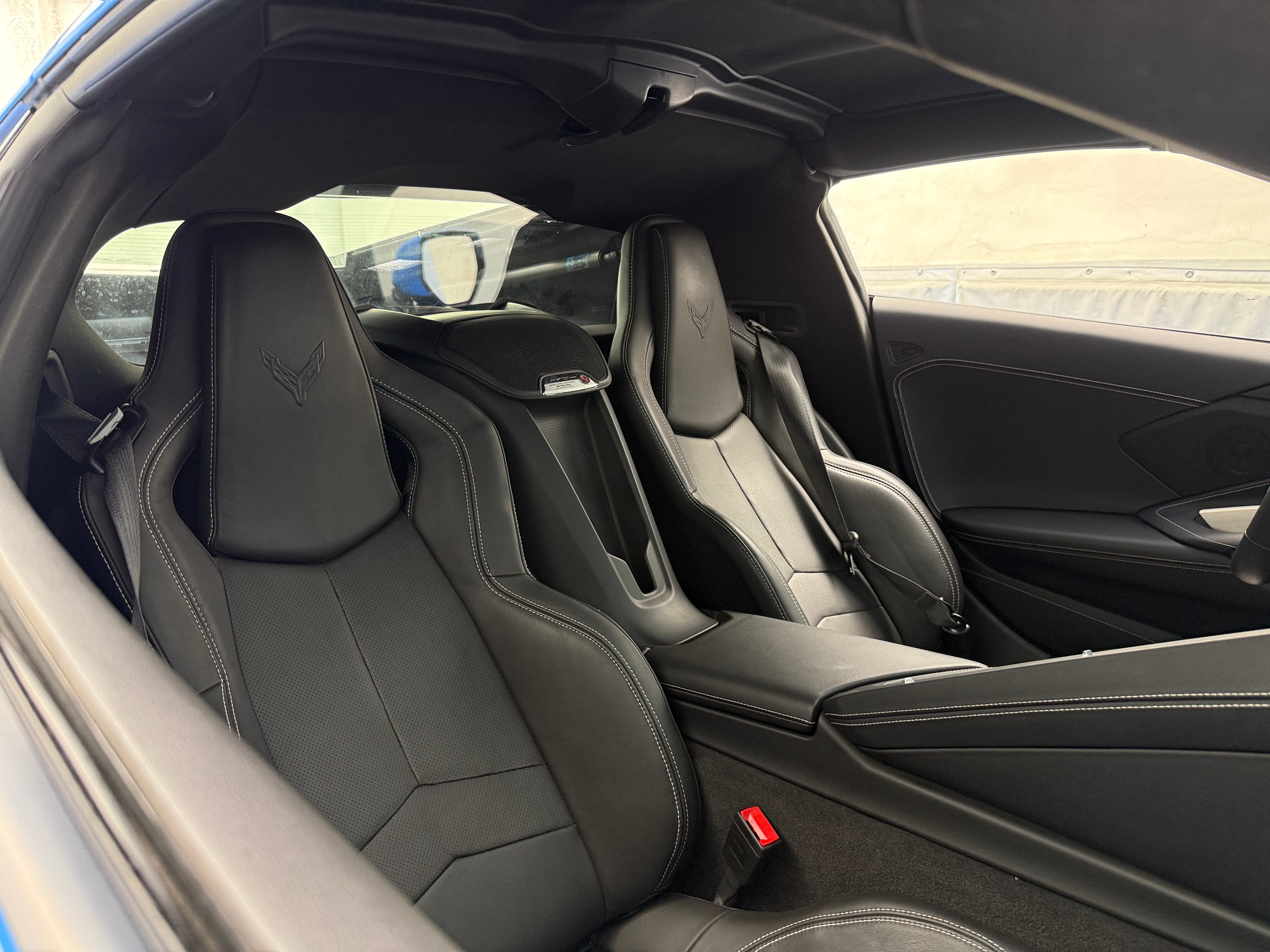 2023 Chevrolet Corvette