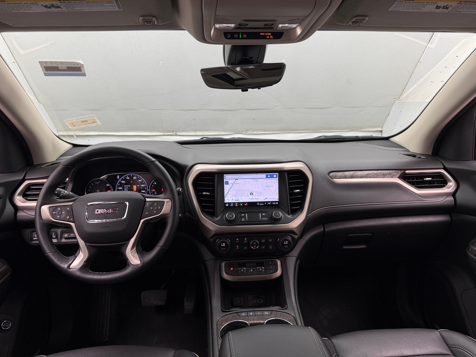 Thumbnail: 2023 GMC Acadia - 2
