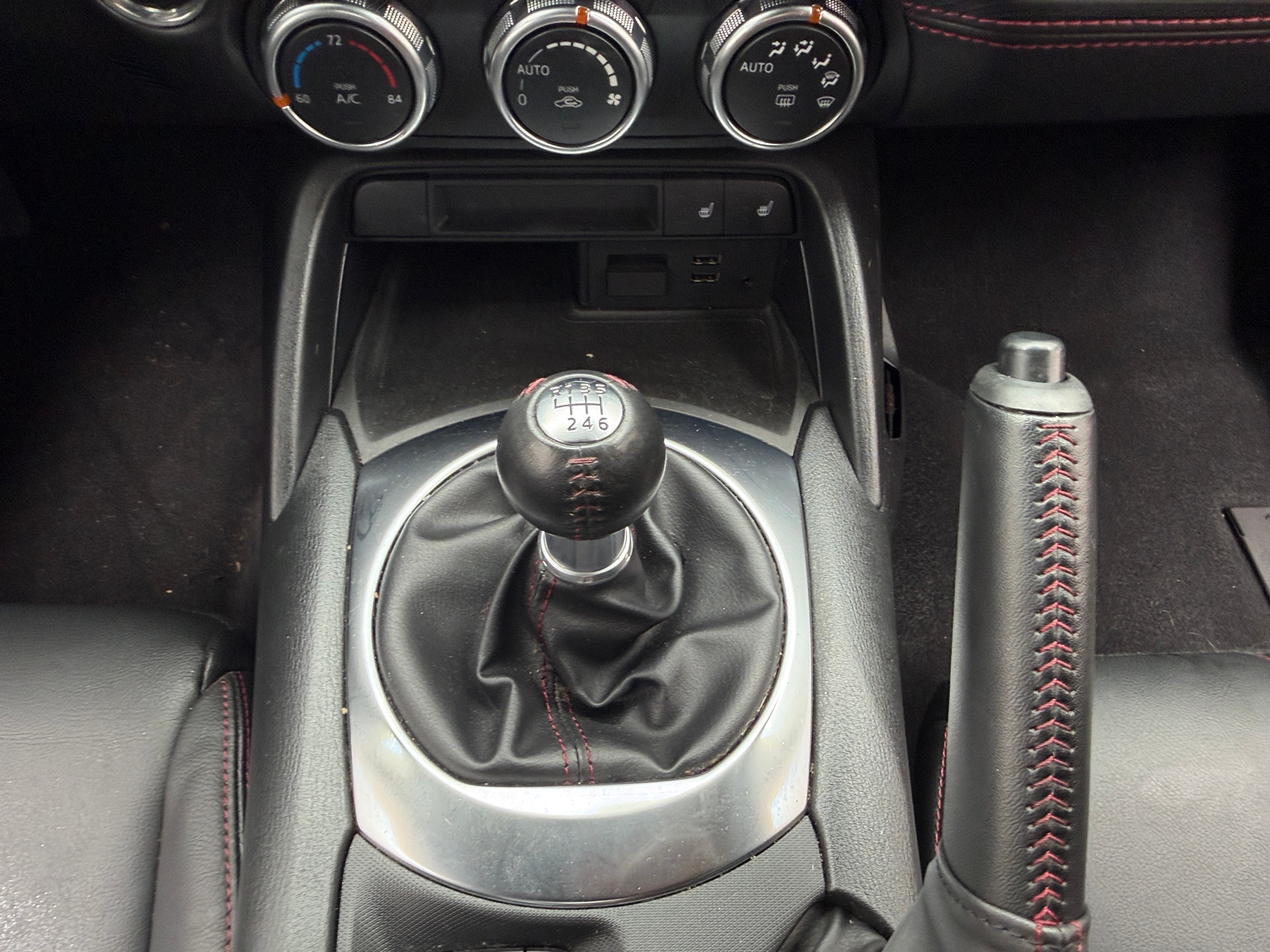 2019 Mazda MX-5 Miata