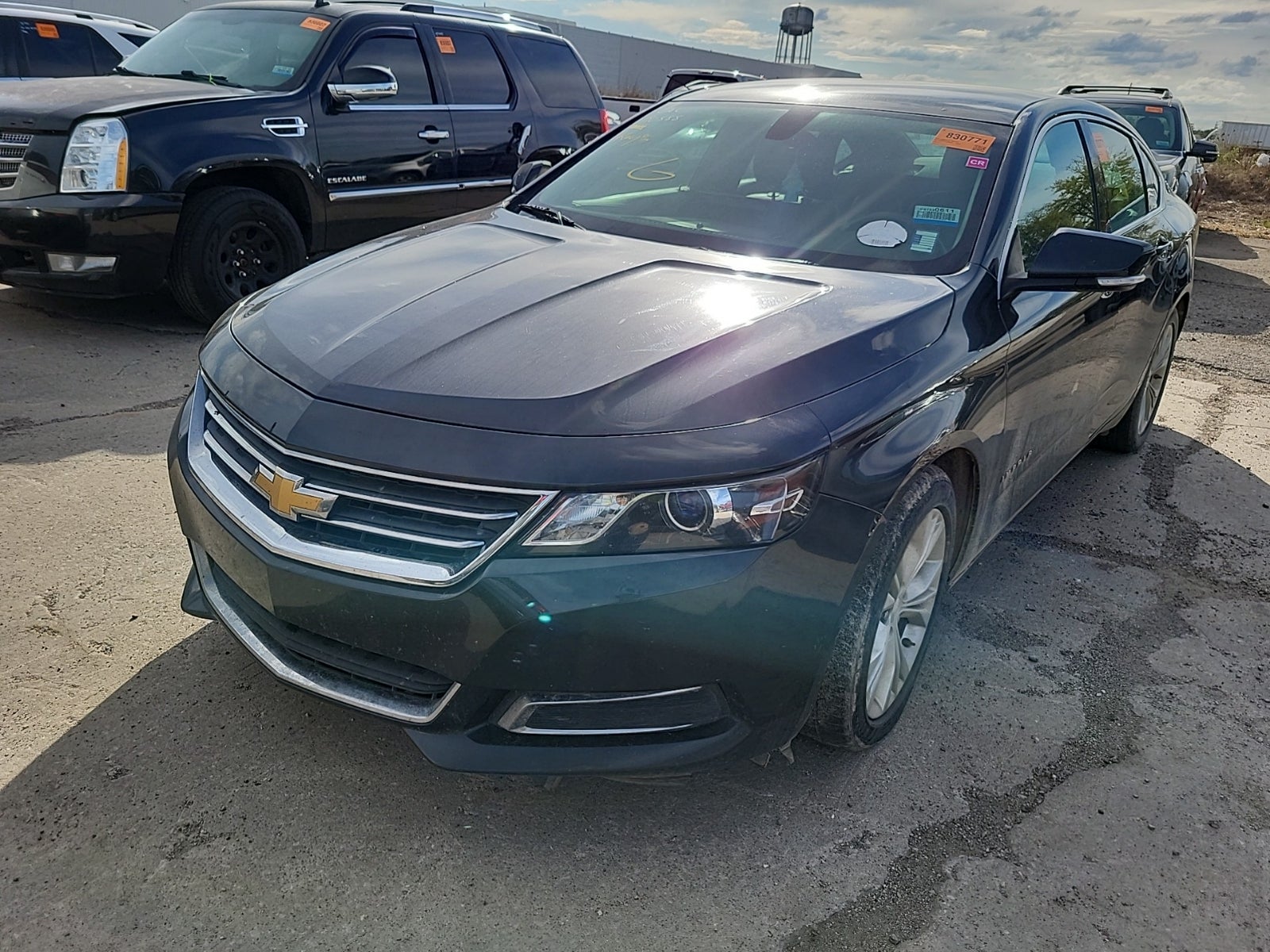 2015 Chevrolet Impala LT