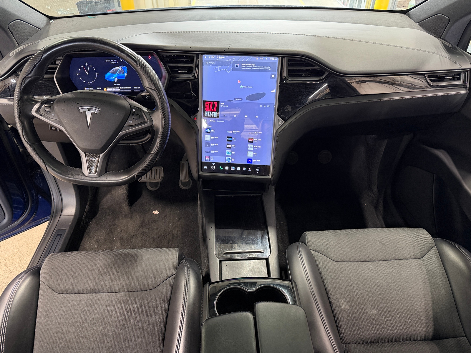 Thumbnail: 2018 Tesla Model X - 2