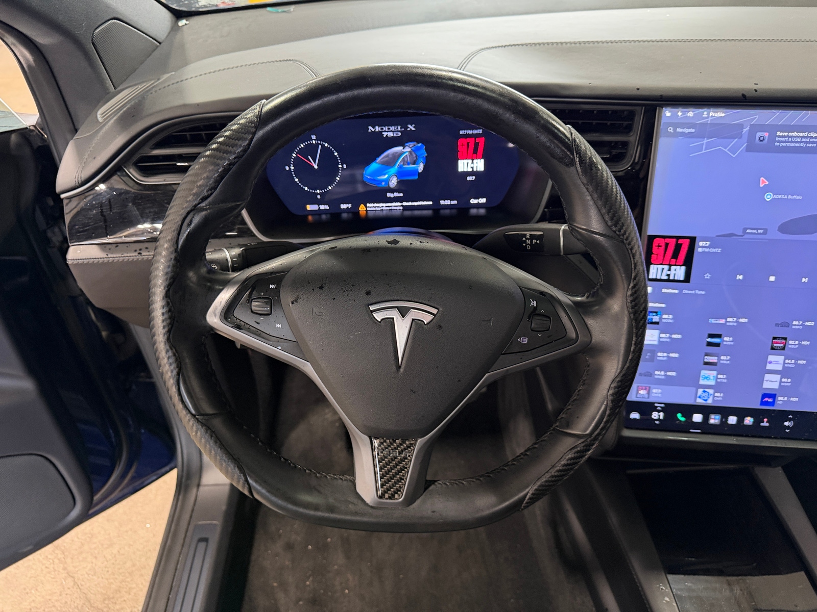 Thumbnail: 2018 Tesla Model X - 4