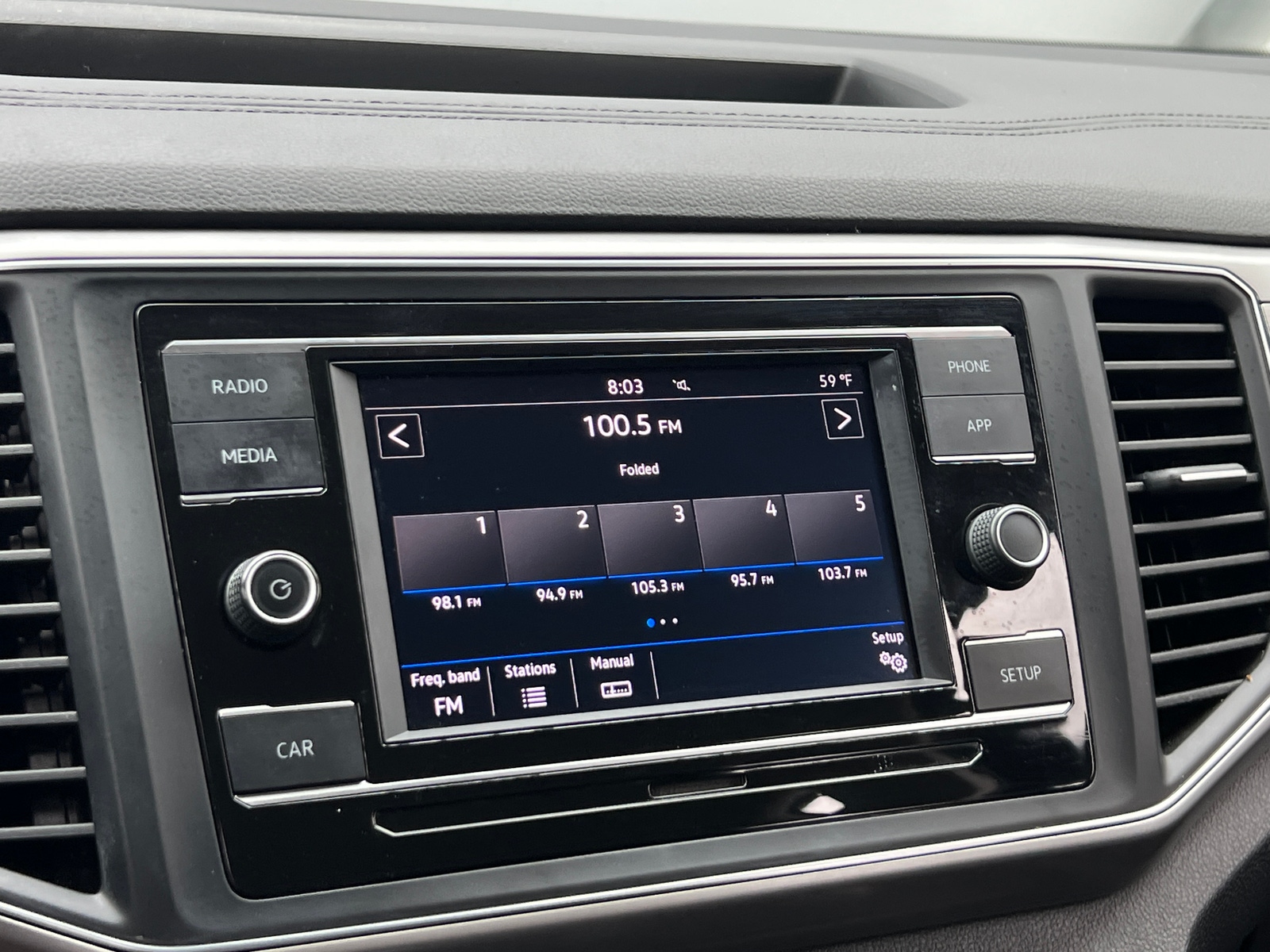 Thumbnail: 2019 Volkswagen Atlas - 4