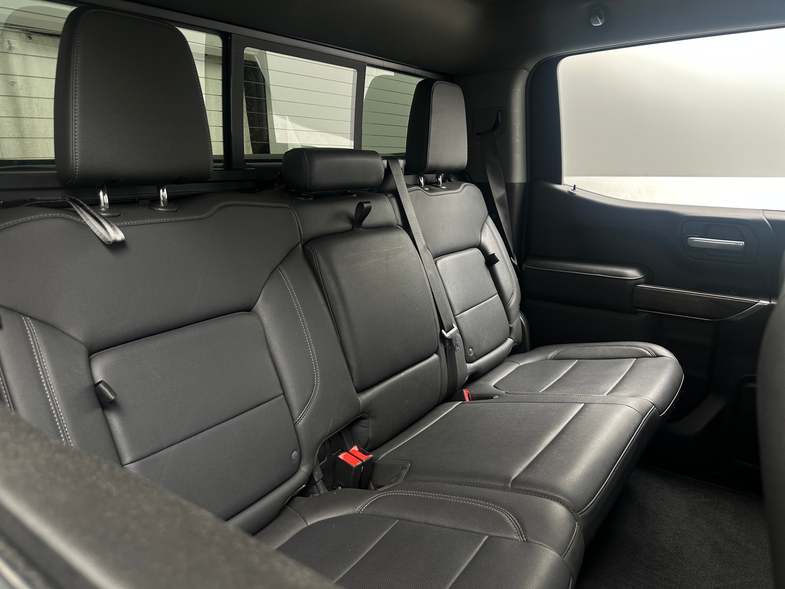 Thumbnail: 2021 Chevrolet Silverado 1500 - 5