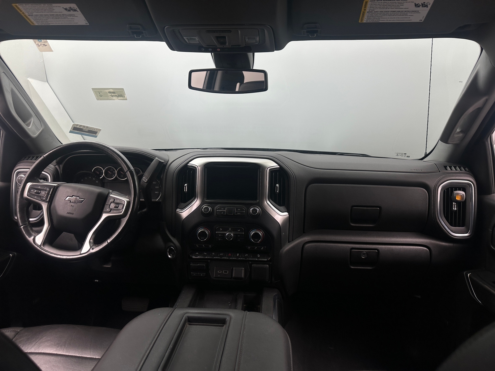 Thumbnail: 2021 Chevrolet Silverado 1500 - 2