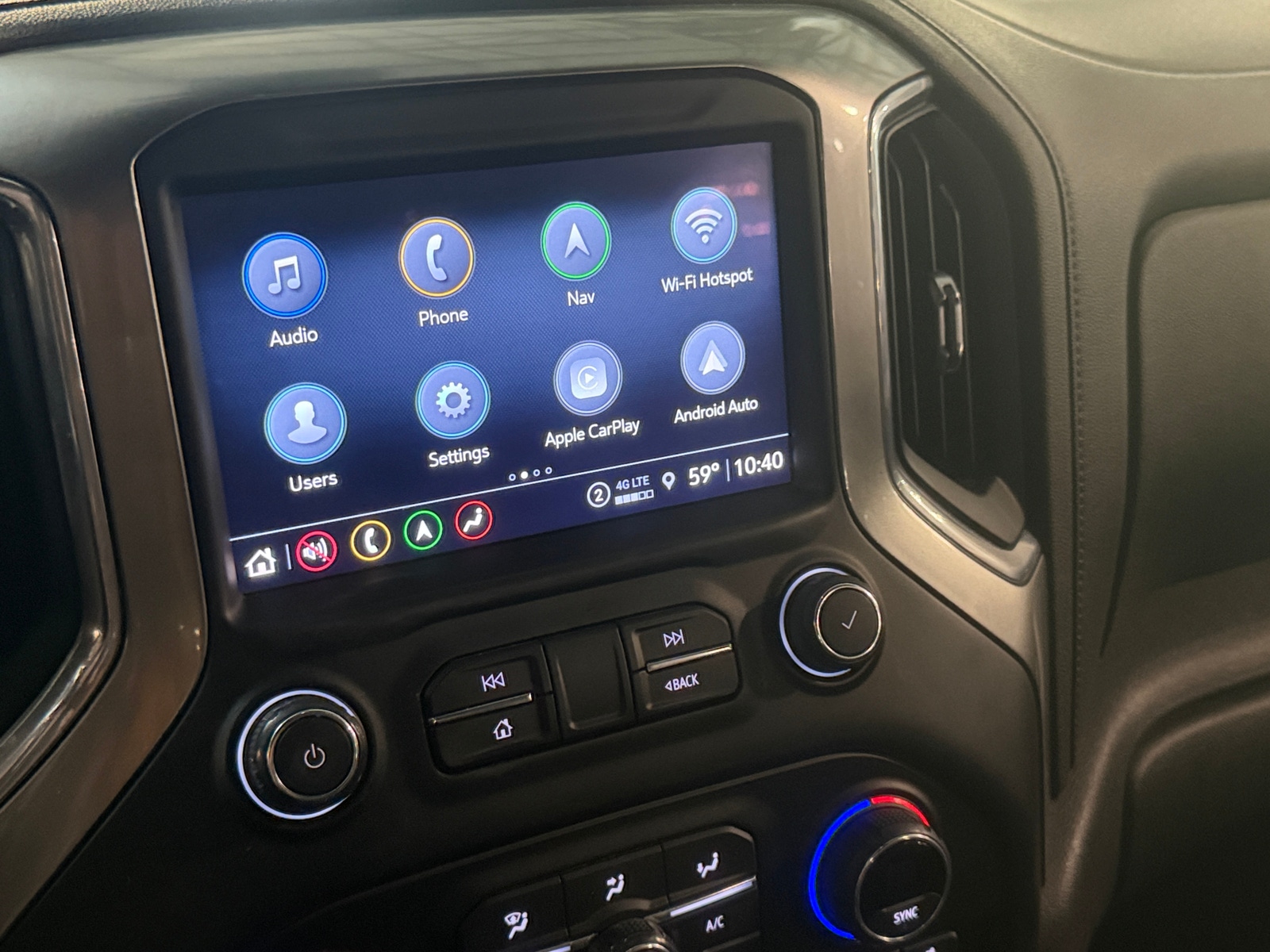Thumbnail: 2021 Chevrolet Silverado 1500 - 3
