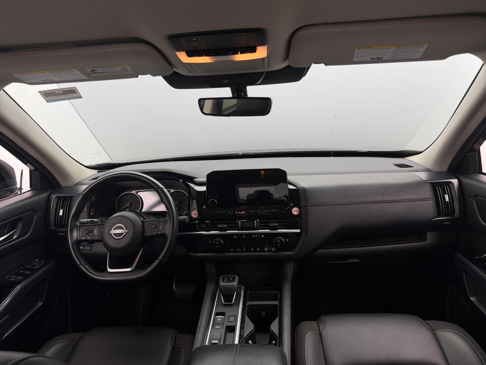 Thumbnail: 2025 Nissan Pathfinder - 2