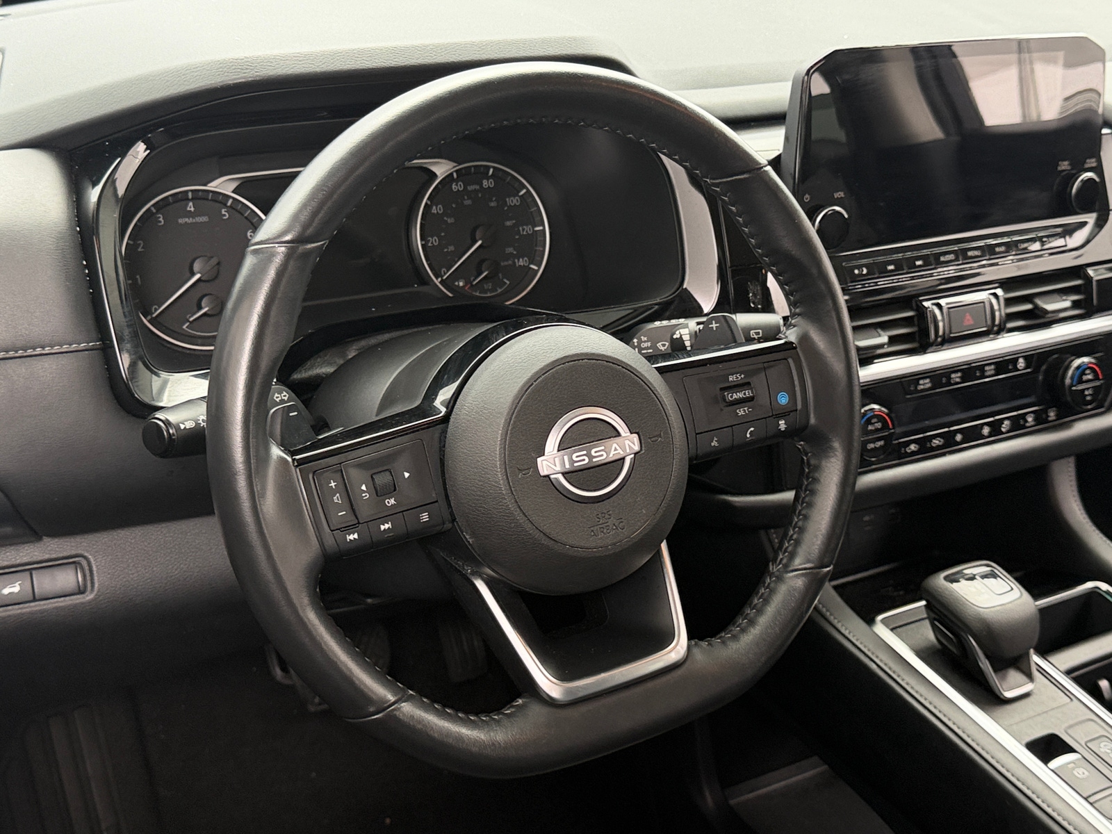 Thumbnail: 2025 Nissan Pathfinder - 4