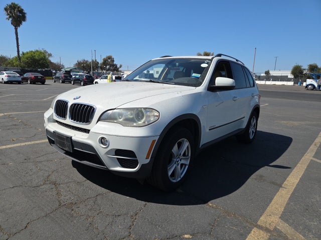 2013 BMW X5 xDrive35i