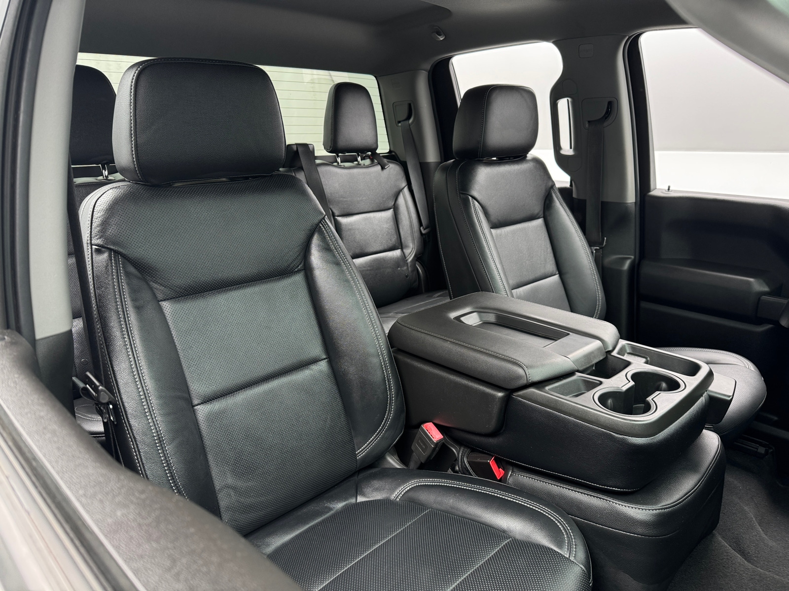Thumbnail: 2020 Chevrolet Silverado 1500 - 2