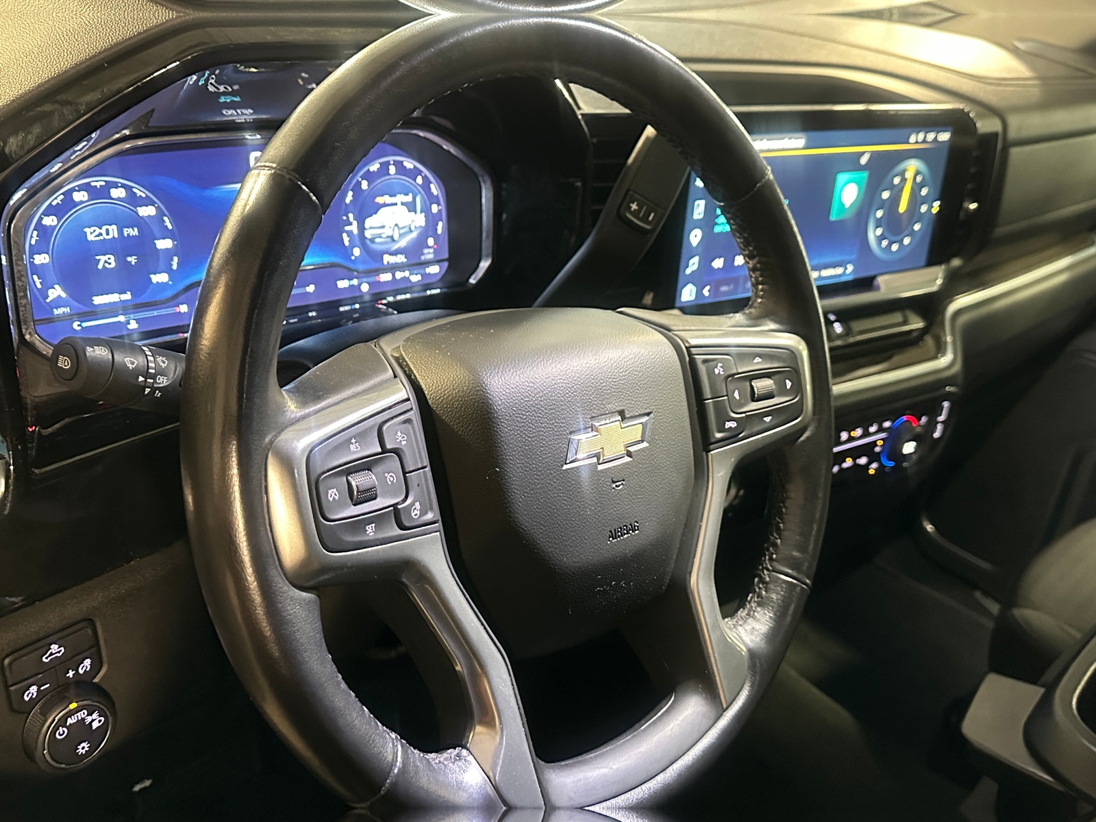 Thumbnail: 2022 Chevrolet Silverado 1500 - 5