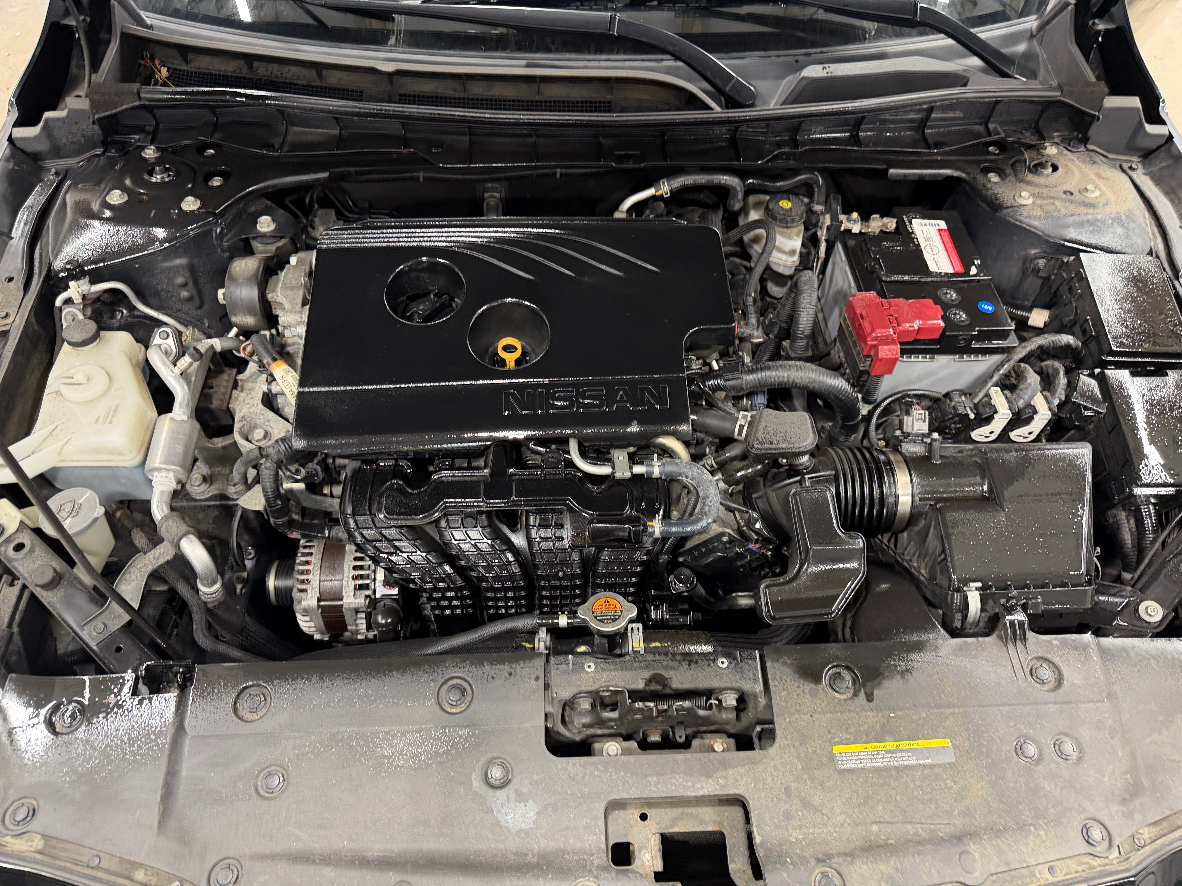 2019 Nissan Altima S