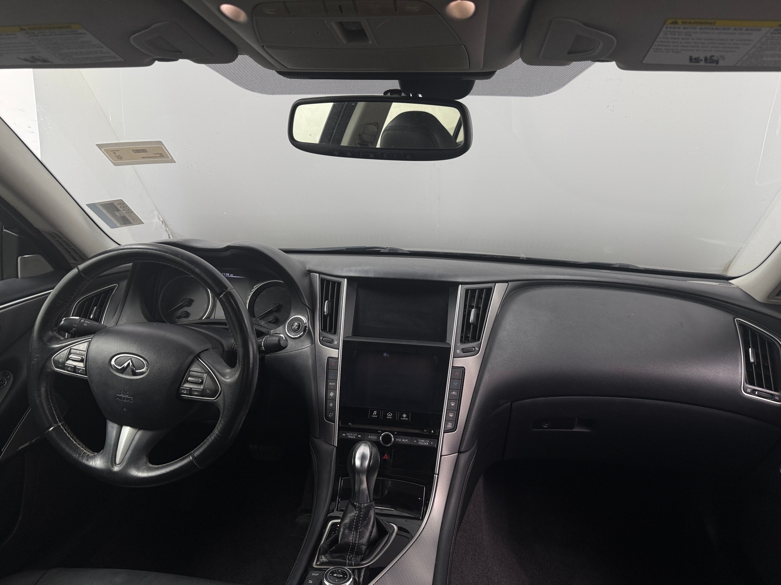 Thumbnail: 2017 INFINITI Q50 - 2