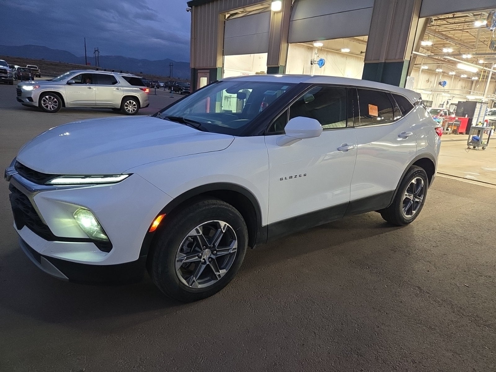 2023 Chevrolet Blazer LT