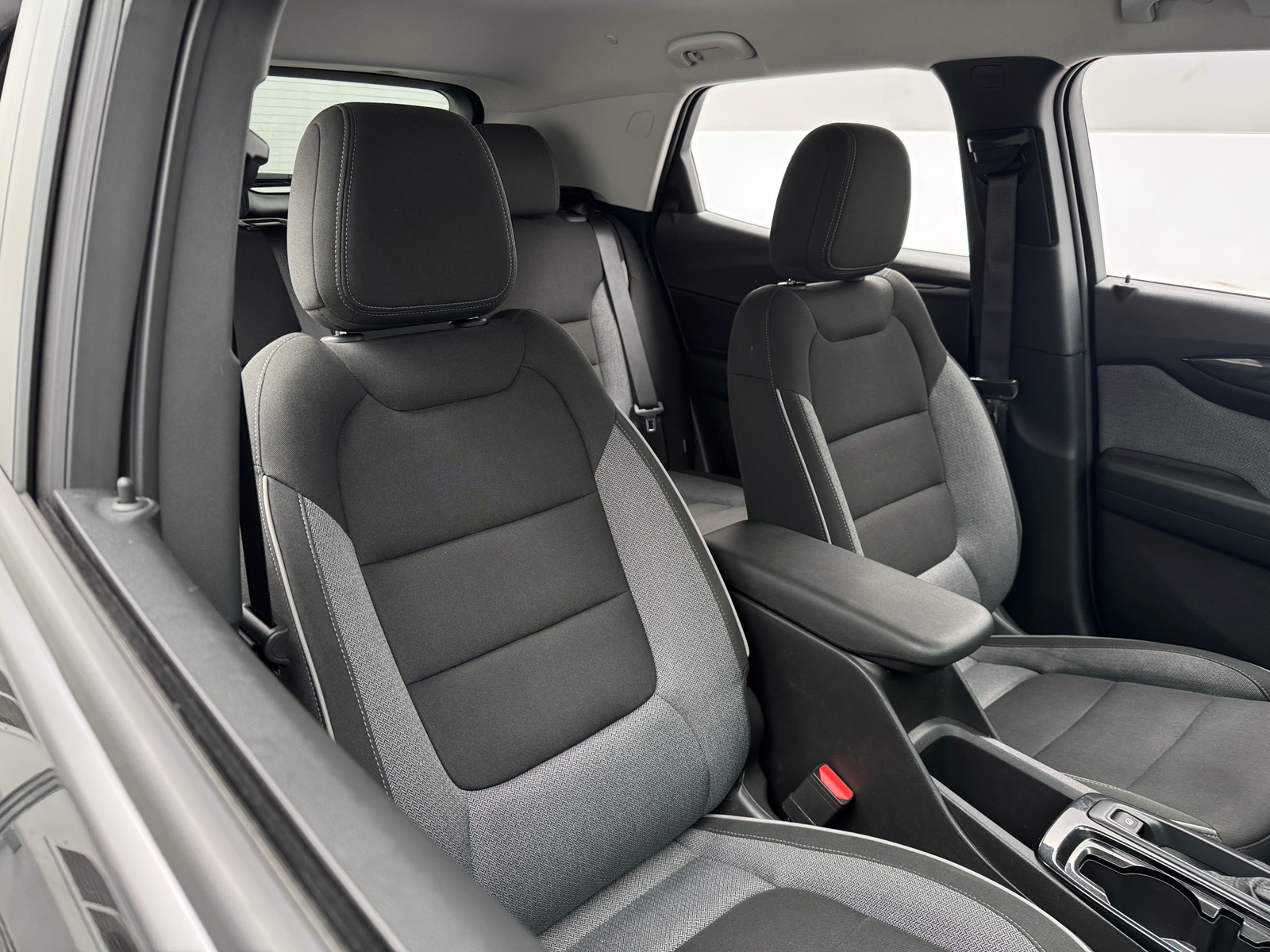 Thumbnail: 2026 Chevrolet TrailBlazer - 2
