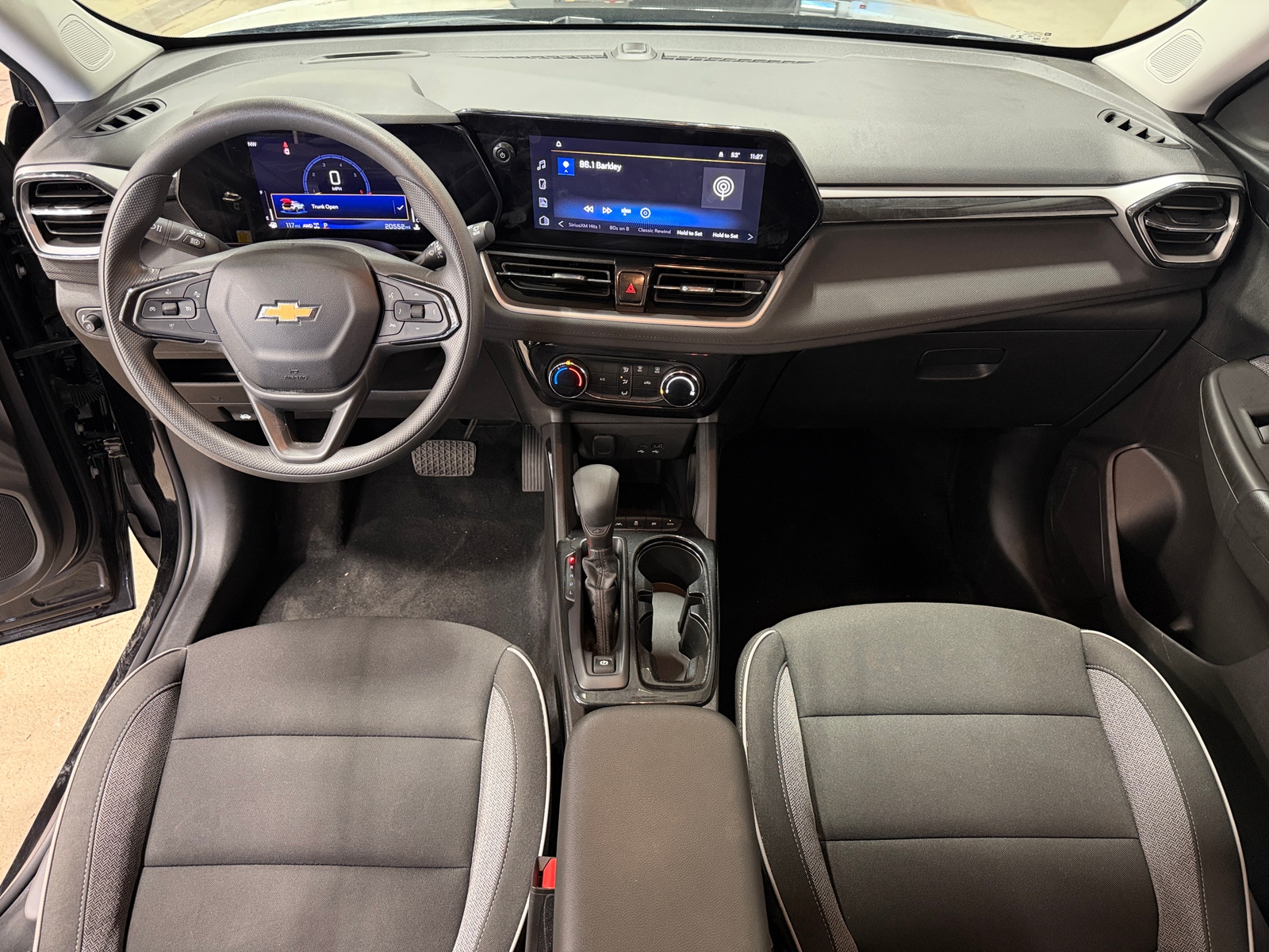Thumbnail: 2026 Chevrolet TrailBlazer - 3