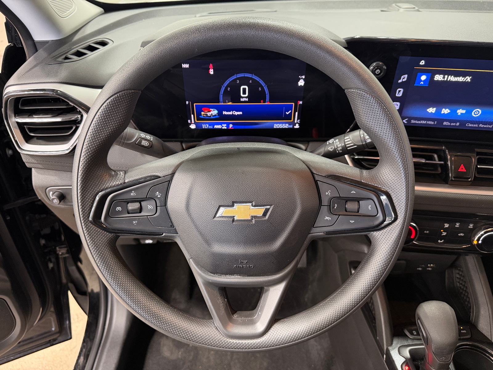 Thumbnail: 2026 Chevrolet TrailBlazer - 5
