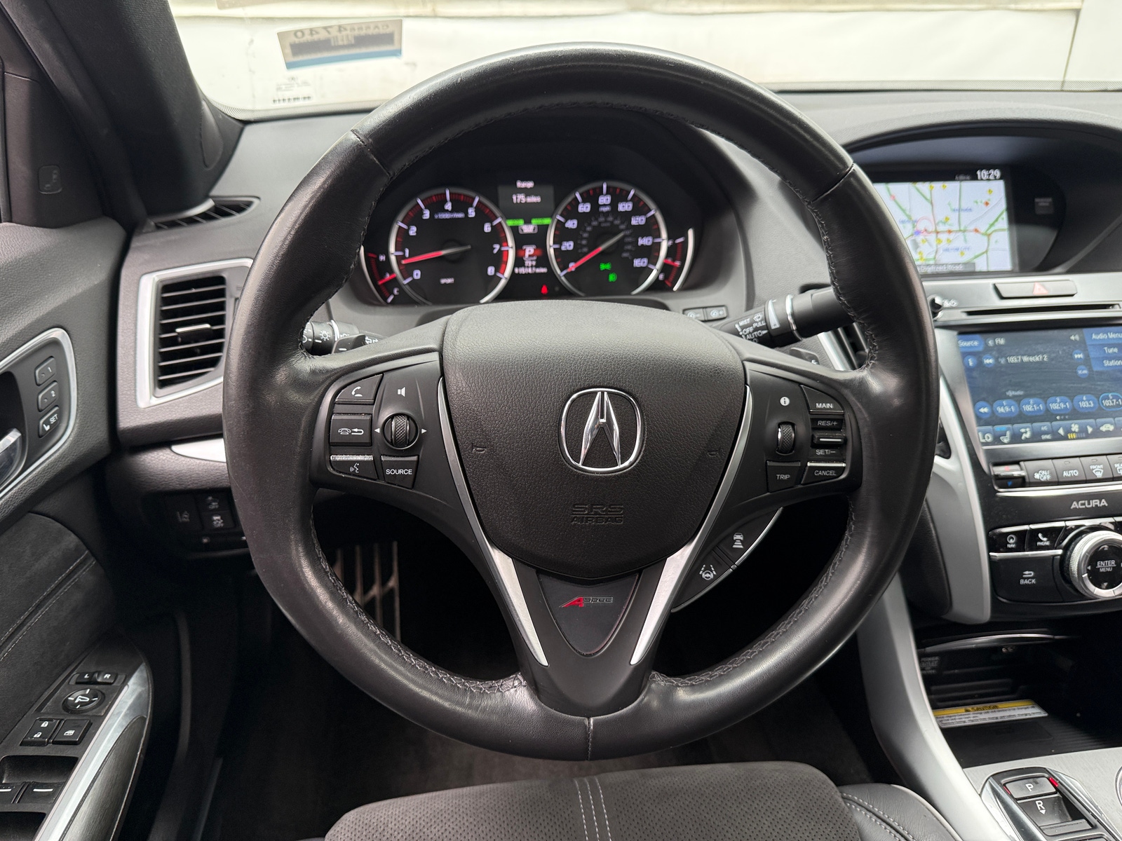 Thumbnail: 2019 Acura TLX - 4