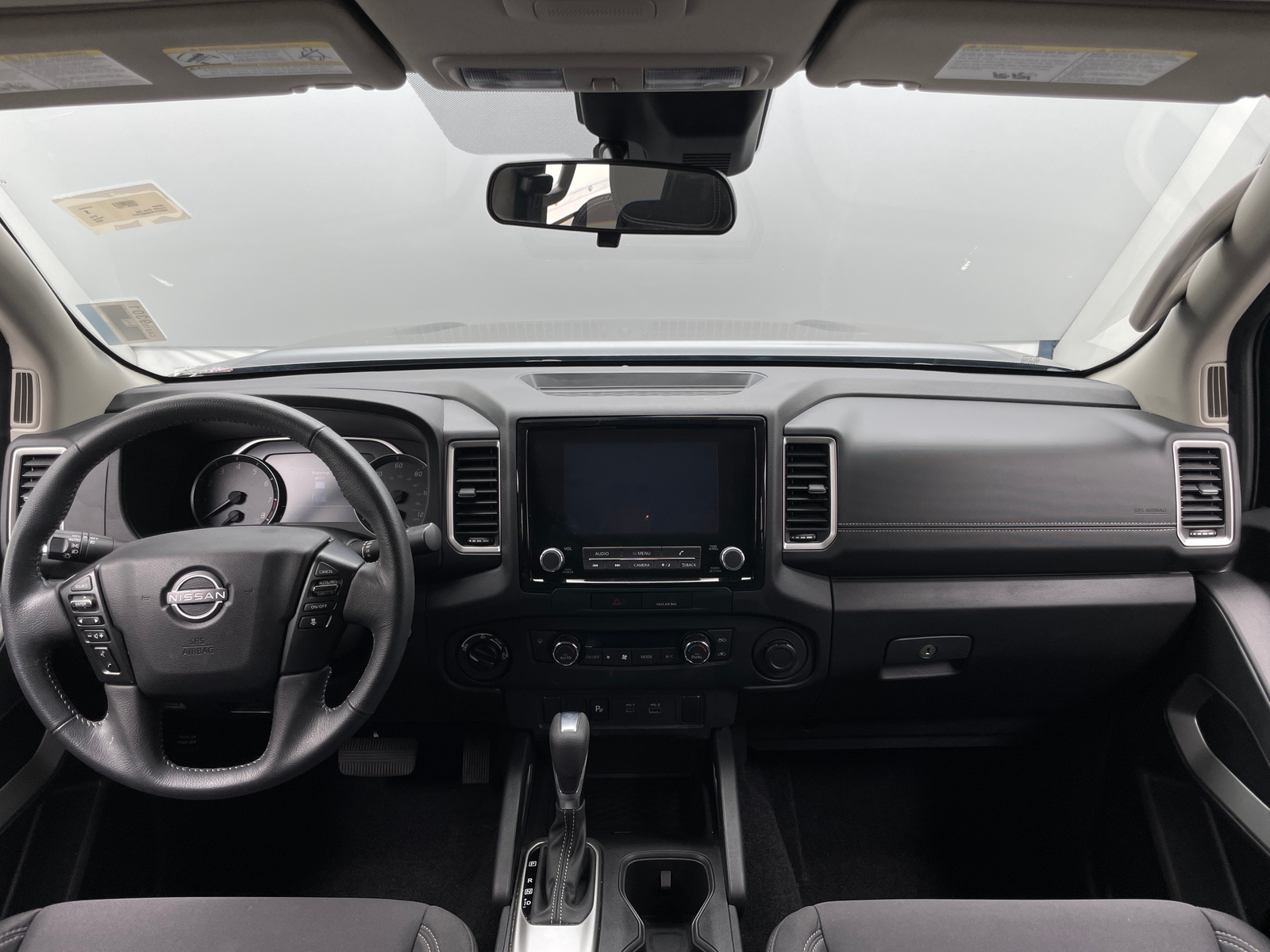 Thumbnail: 2022 Nissan Frontier - 3