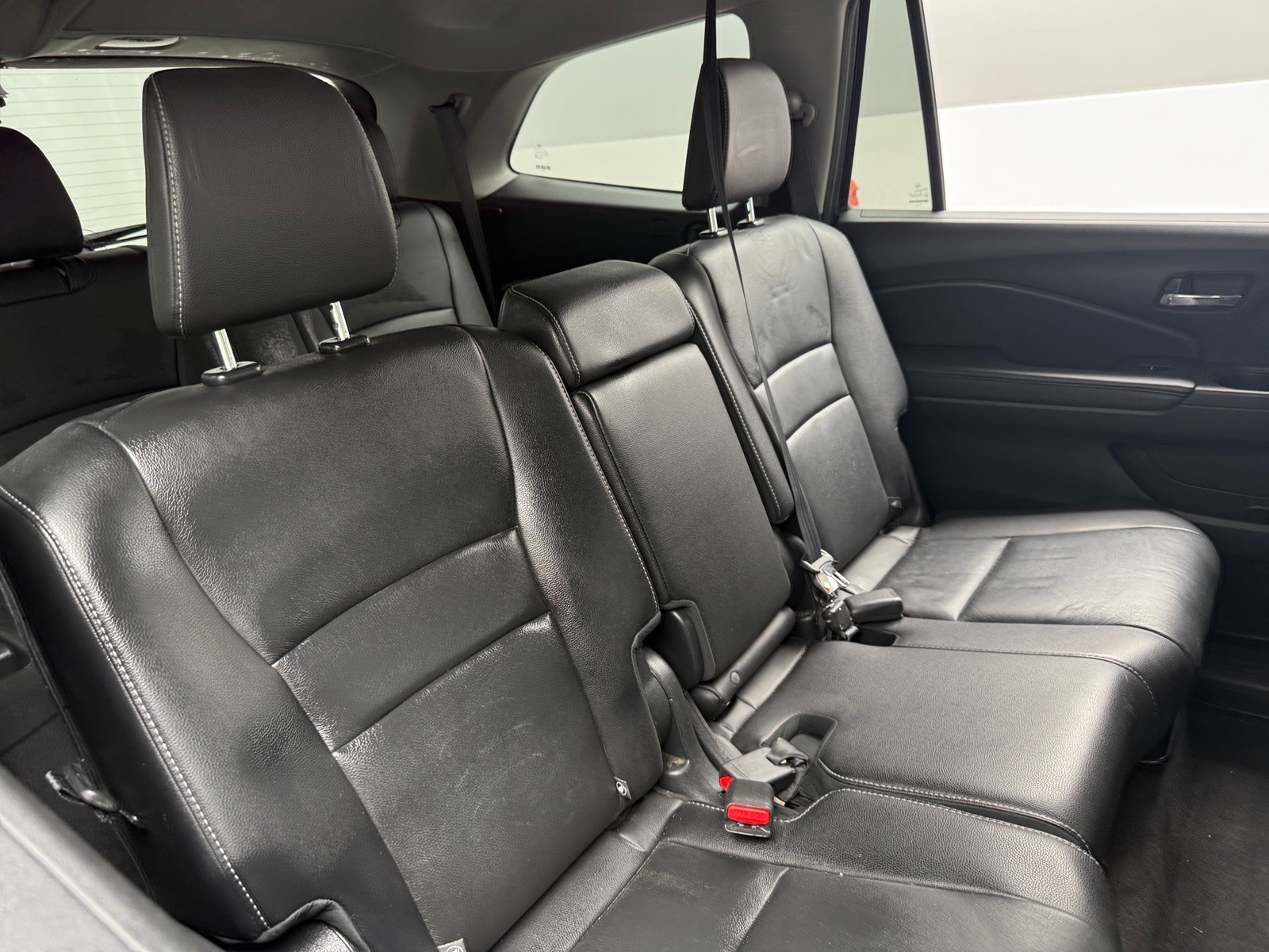 Thumbnail: 2018 Honda Pilot - 5