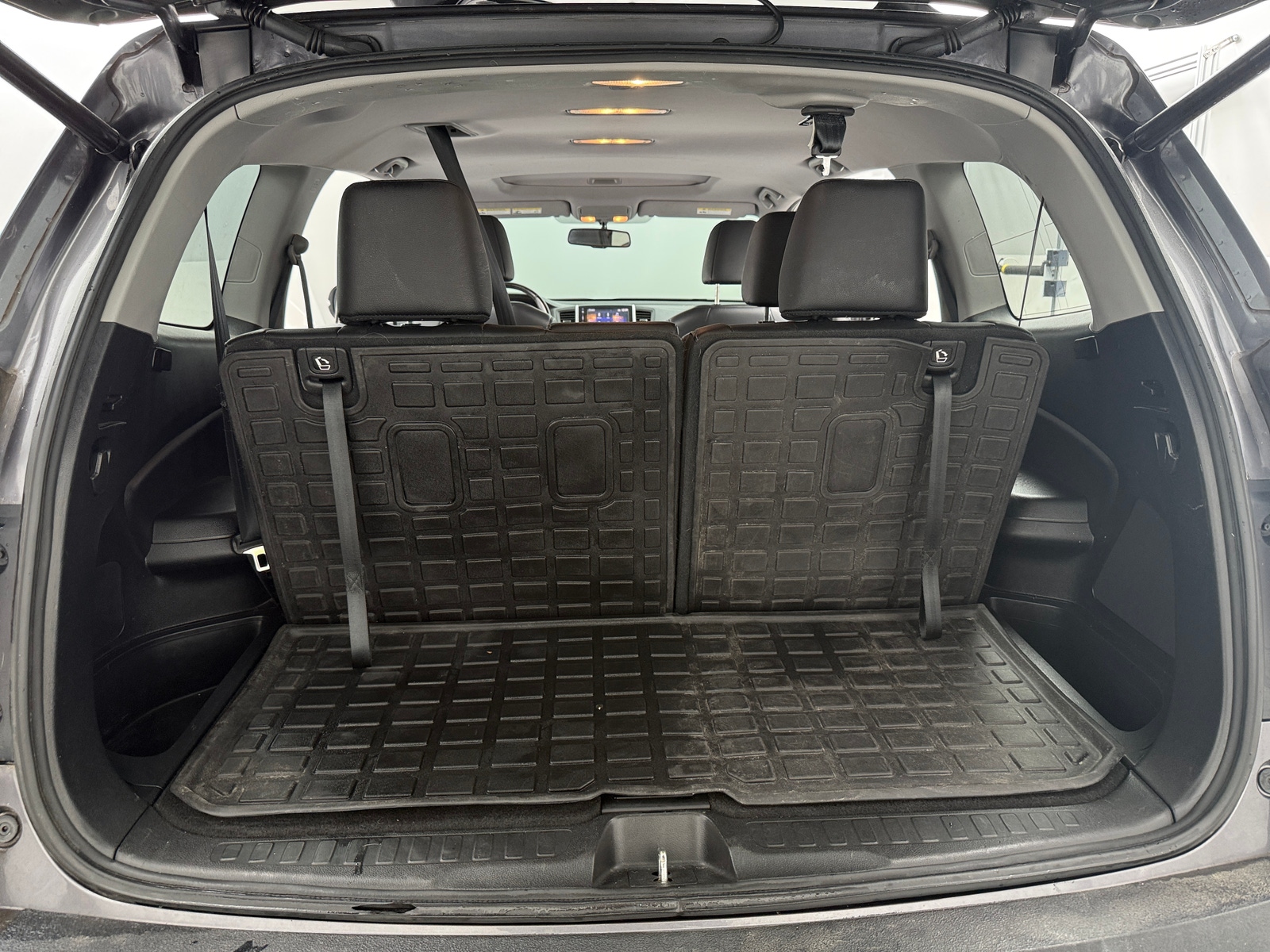 Thumbnail: 2018 Honda Pilot - 6
