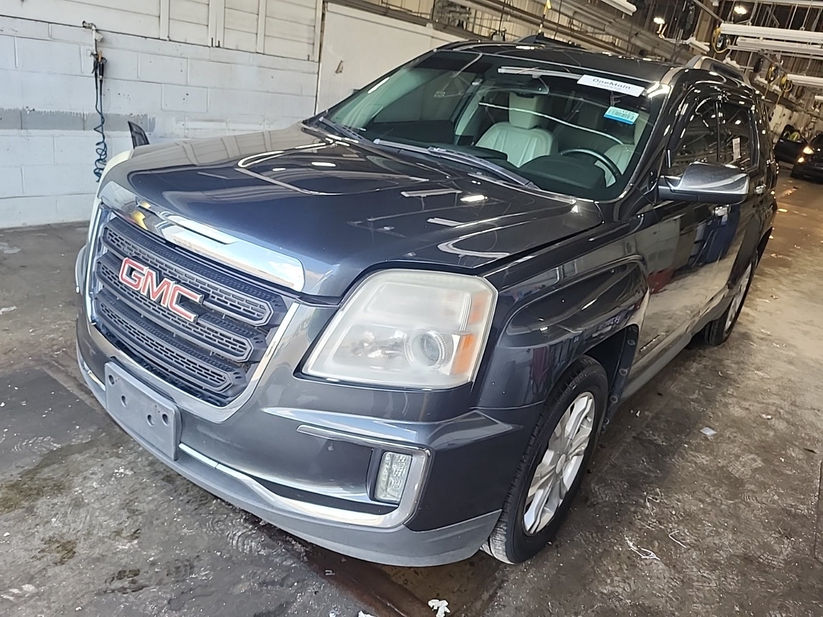 2017 GMC Terrain Sle