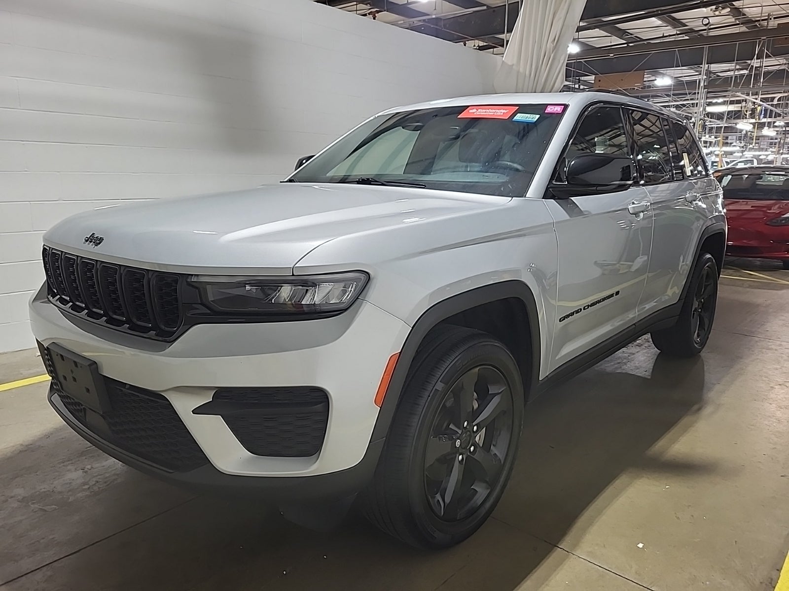 2023 Jeep Grand Cherokee Altitude