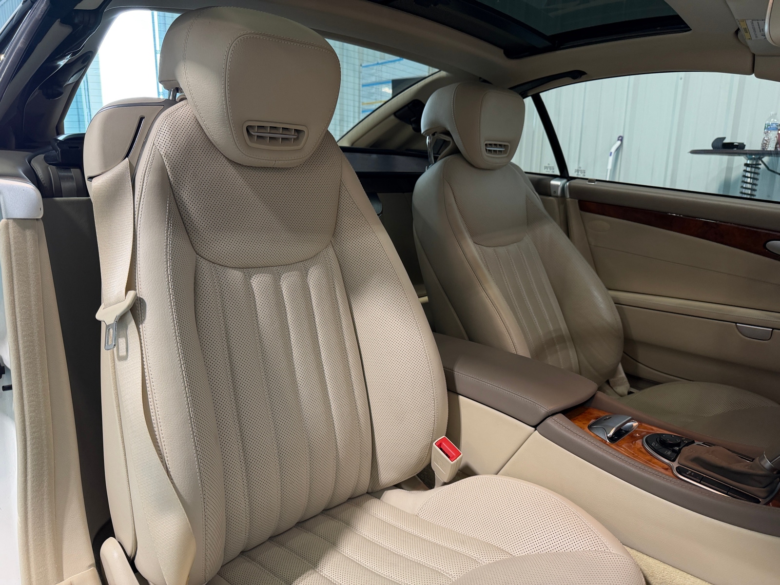 Thumbnail: 2012 Mercedes-Benz SL-Class - 2