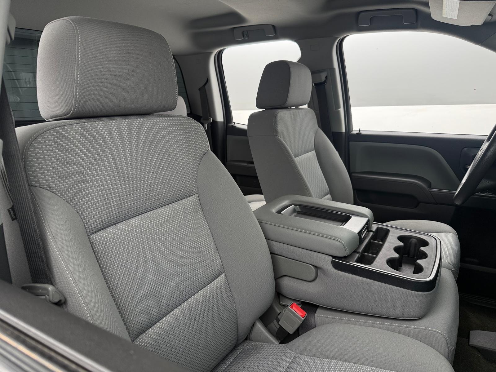Thumbnail: 2018 Chevrolet Silverado 1500 - 2