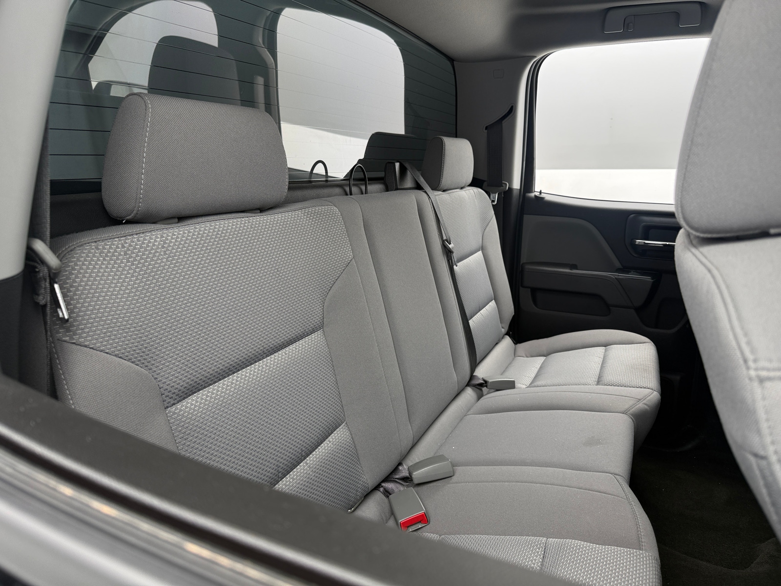 Thumbnail: 2018 Chevrolet Silverado 1500 - 6