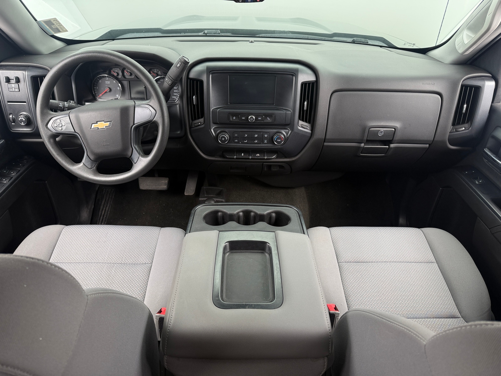 Thumbnail: 2018 Chevrolet Silverado 1500 - 3