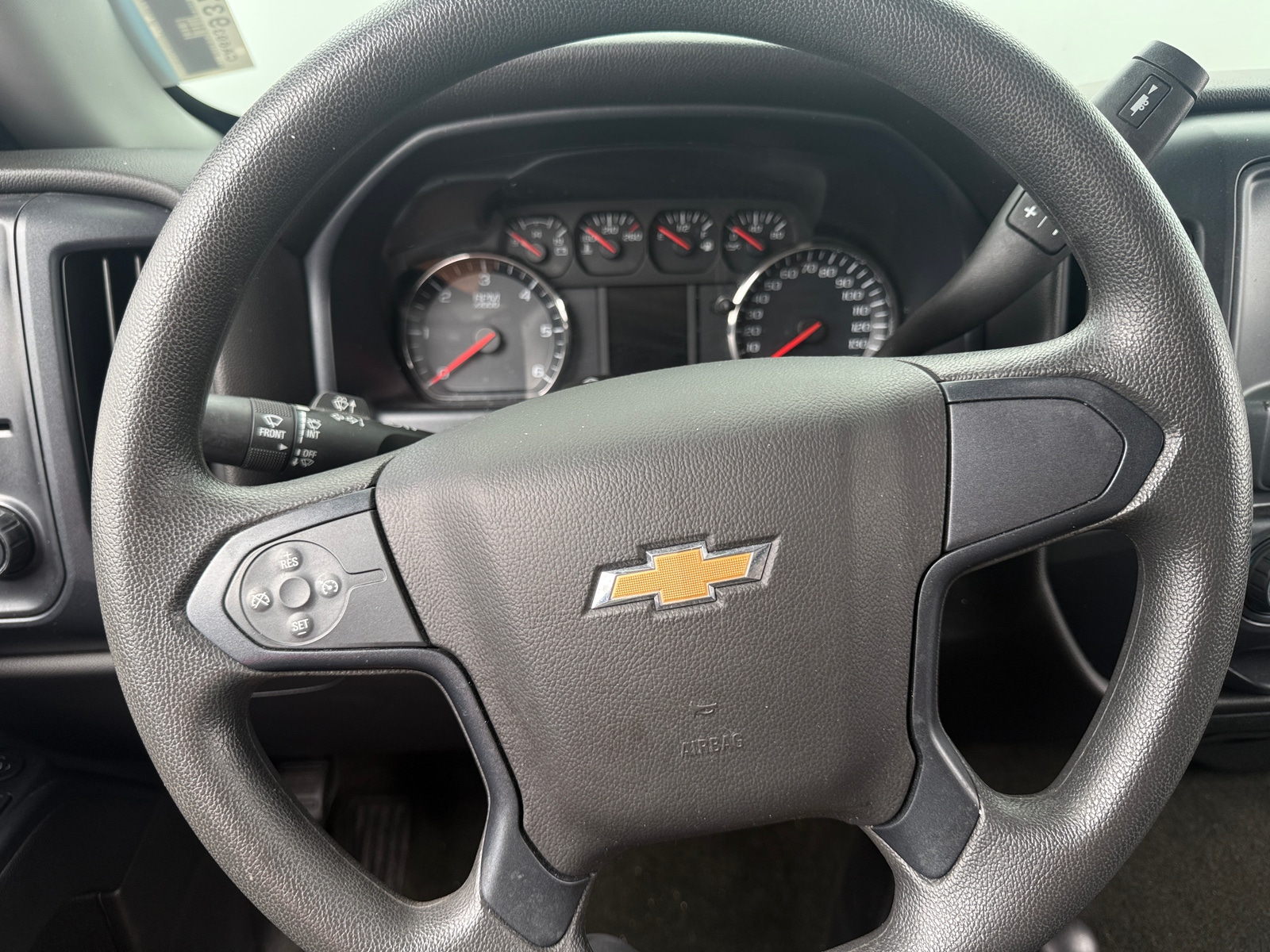 Thumbnail: 2018 Chevrolet Silverado 1500 - 5