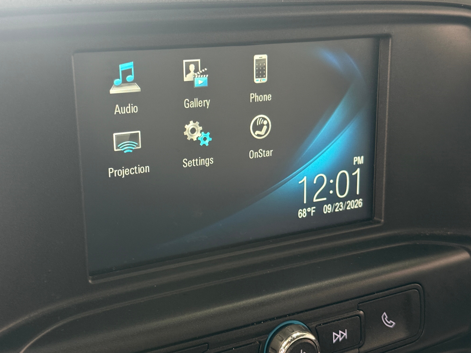 Thumbnail: 2018 Chevrolet Silverado 1500 - 4