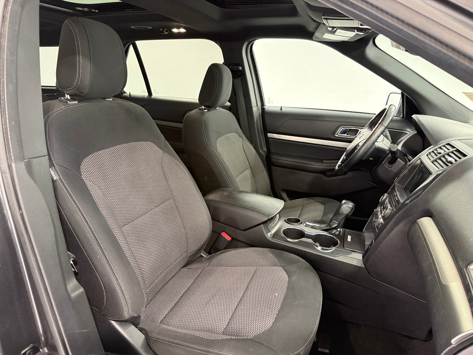 Thumbnail: 2018 Ford Explorer - 2