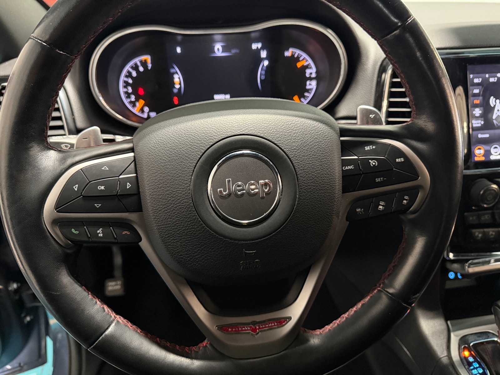 Thumbnail: 2020 Jeep Grand Cherokee - 4