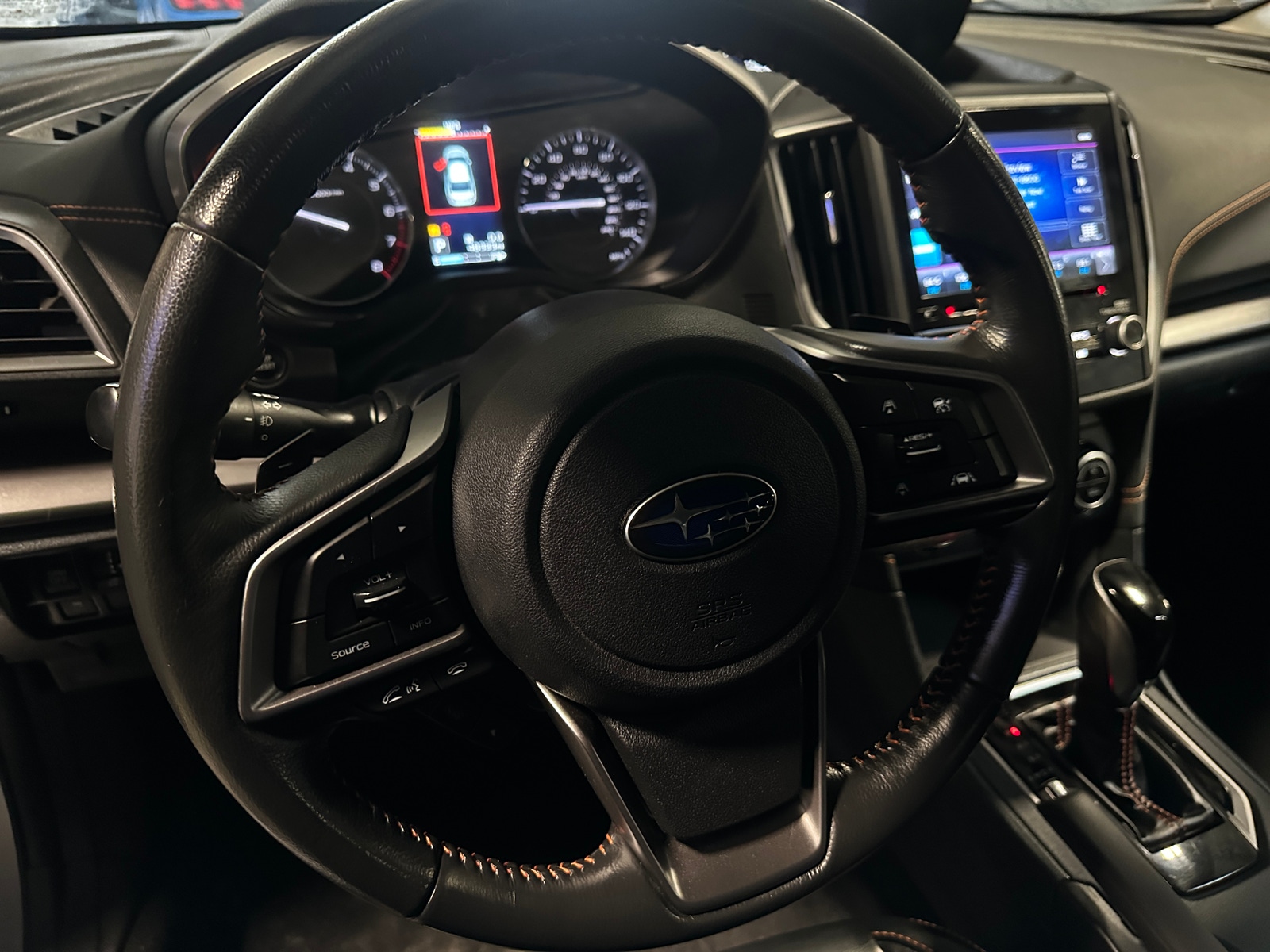 Thumbnail: 2019 Subaru Crosstrek - 4