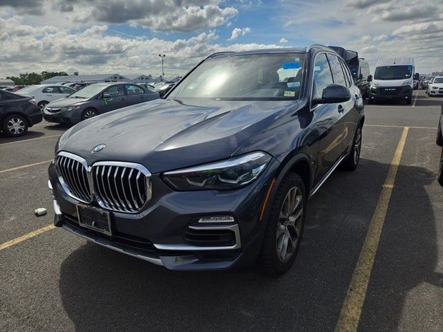 2020 BMW X5 xDrive50i
