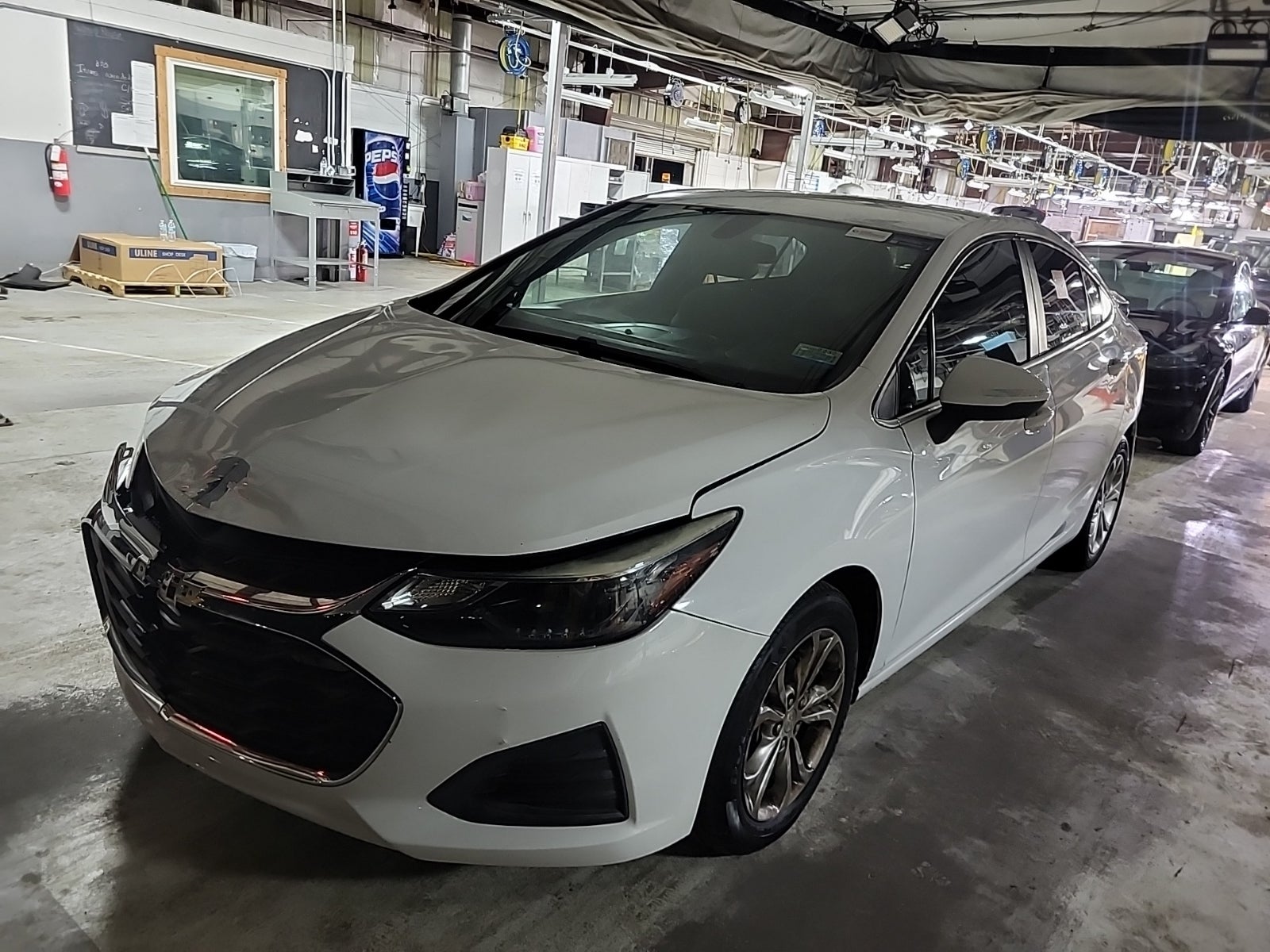 2019 Chevrolet Cruze LT