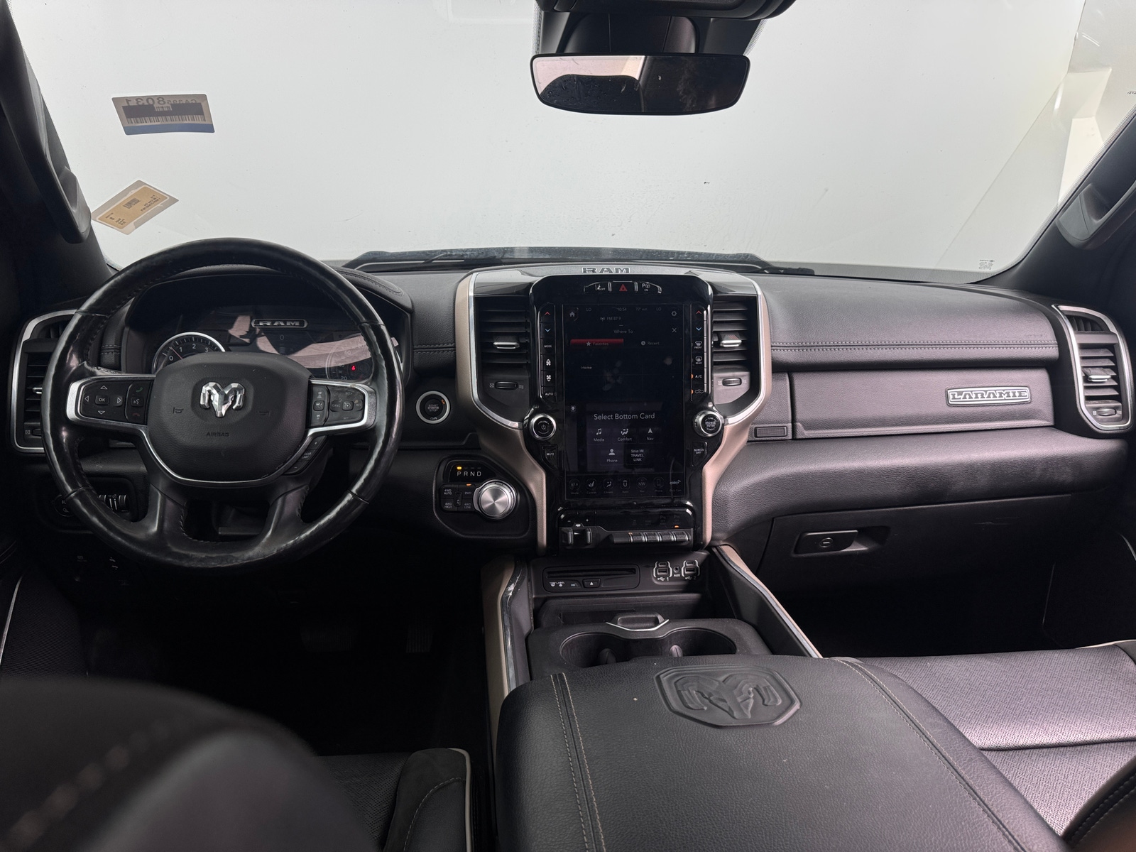 Thumbnail: 2019 RAM 1500 - 2