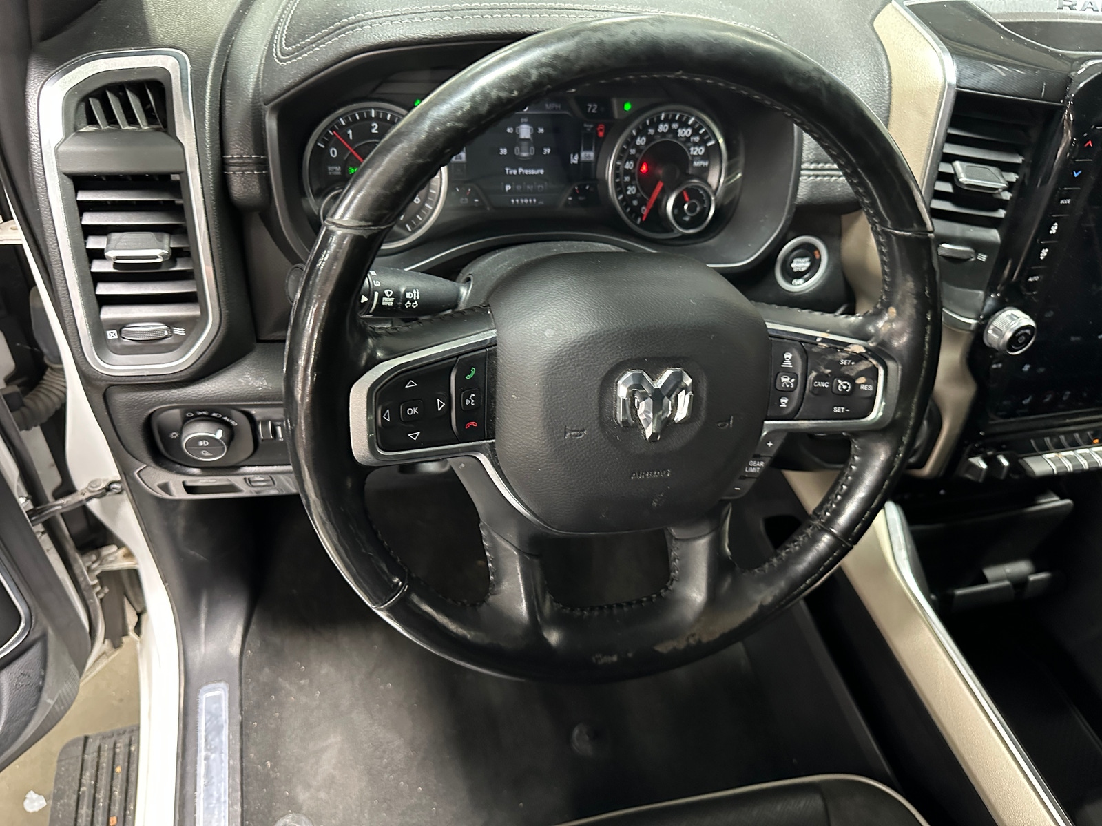 Thumbnail: 2019 RAM 1500 - 4