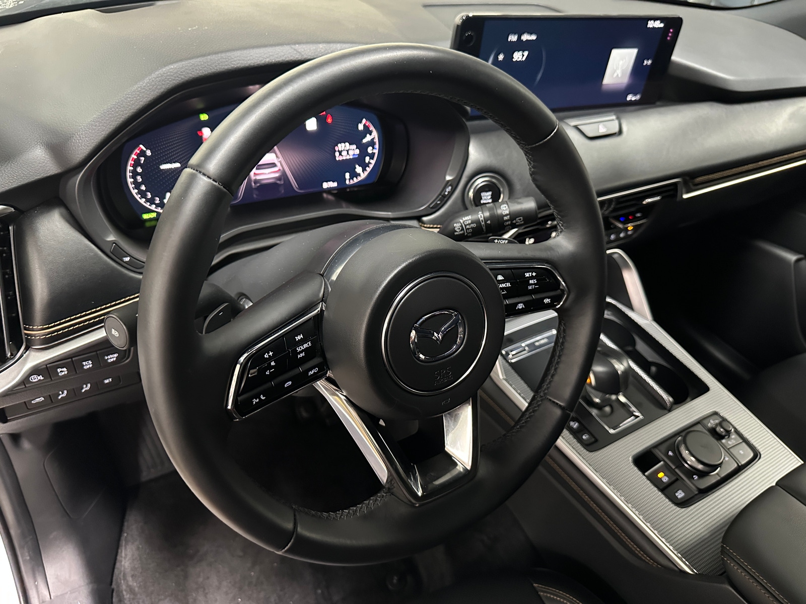 Thumbnail: 2026 Mazda CX-90 - 4