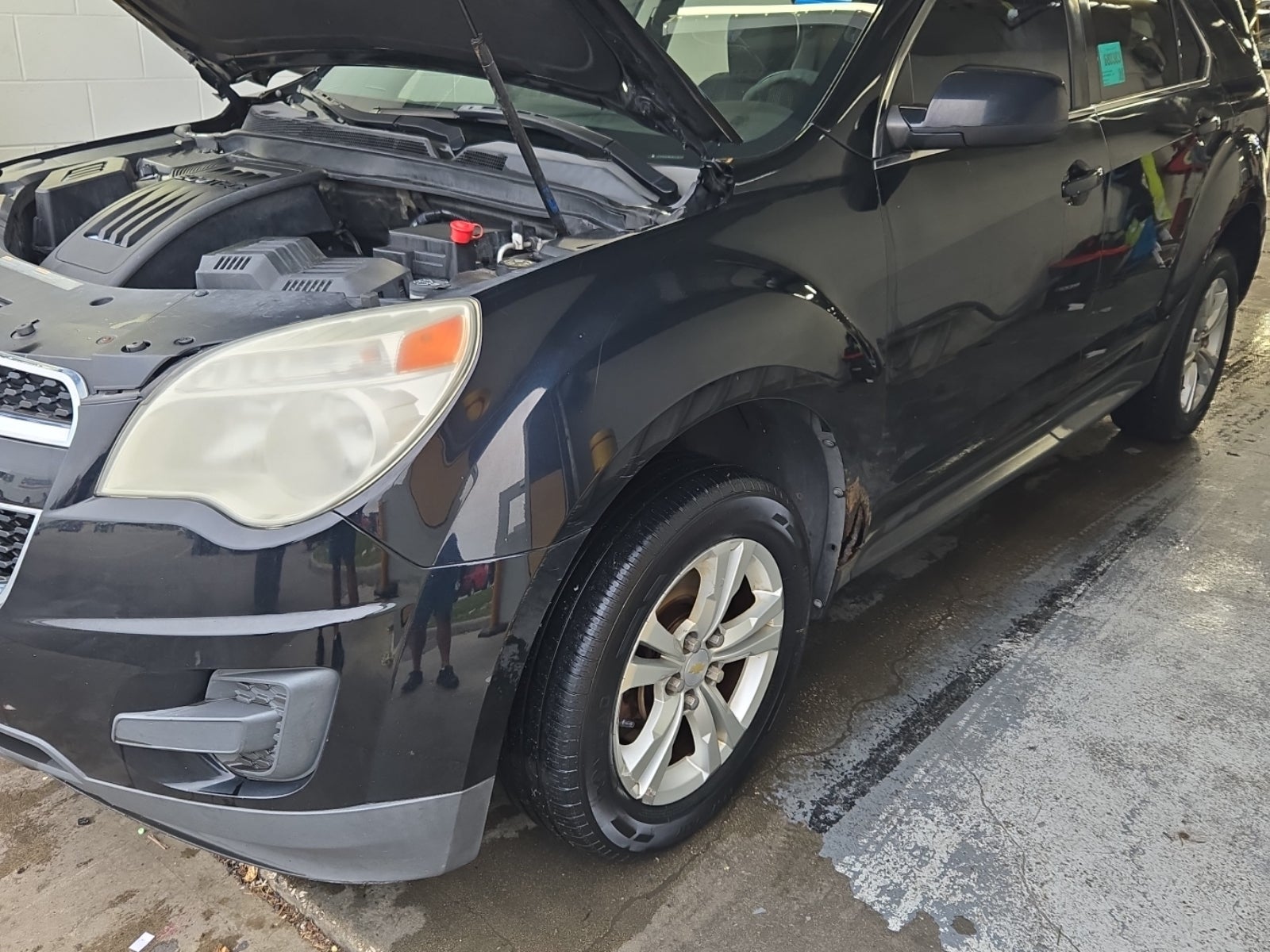 2010 Chevrolet Equinox LT W/1lt