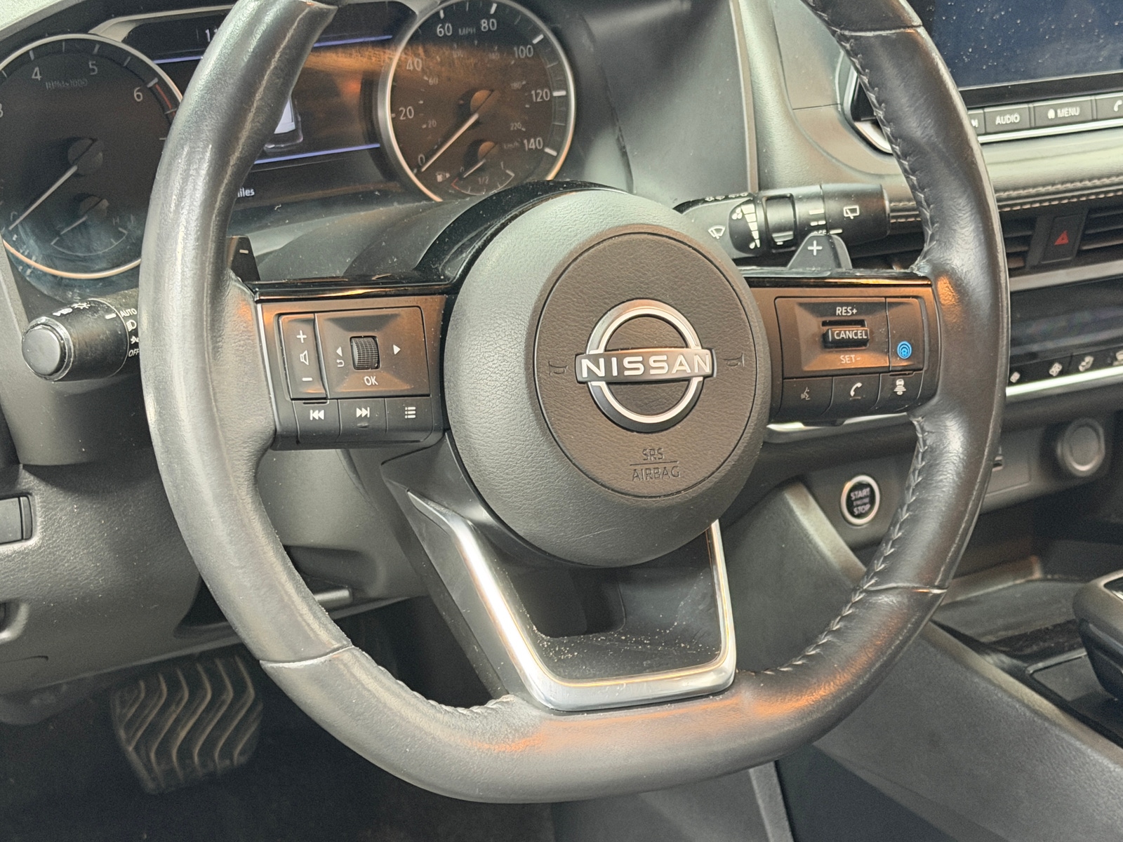 Thumbnail: 2023 Nissan Rogue - 4